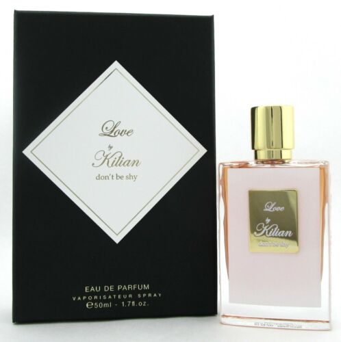 Kilian Love Don't be shy 箱あり　50ml Amazon.com : Kilian Love Dont Be Shy EDP Spray (Refillable) Men