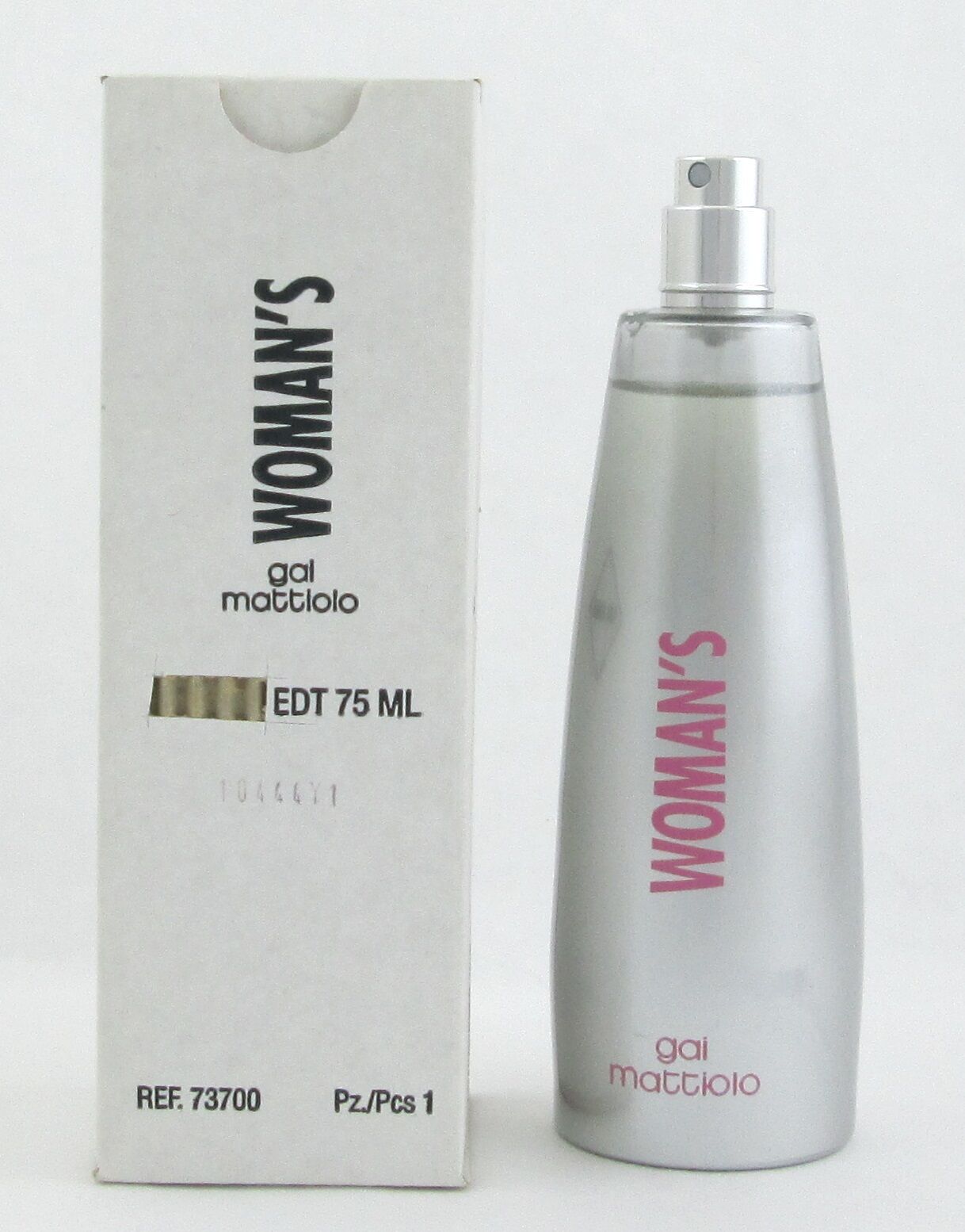 Gai Mattiolo Woman's . New EDT
