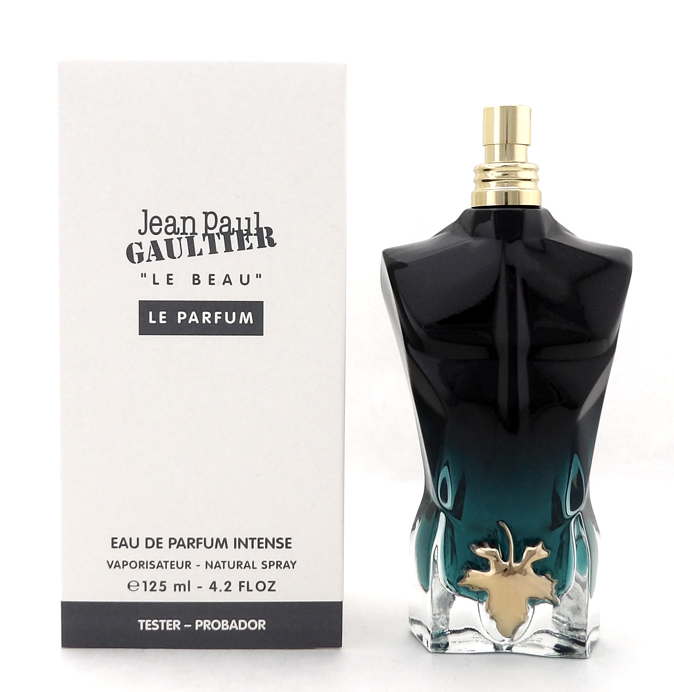 Jean Paul Gaultier LE BEAU Le Parfum 4.2 oz. Eau de Parfum Intense