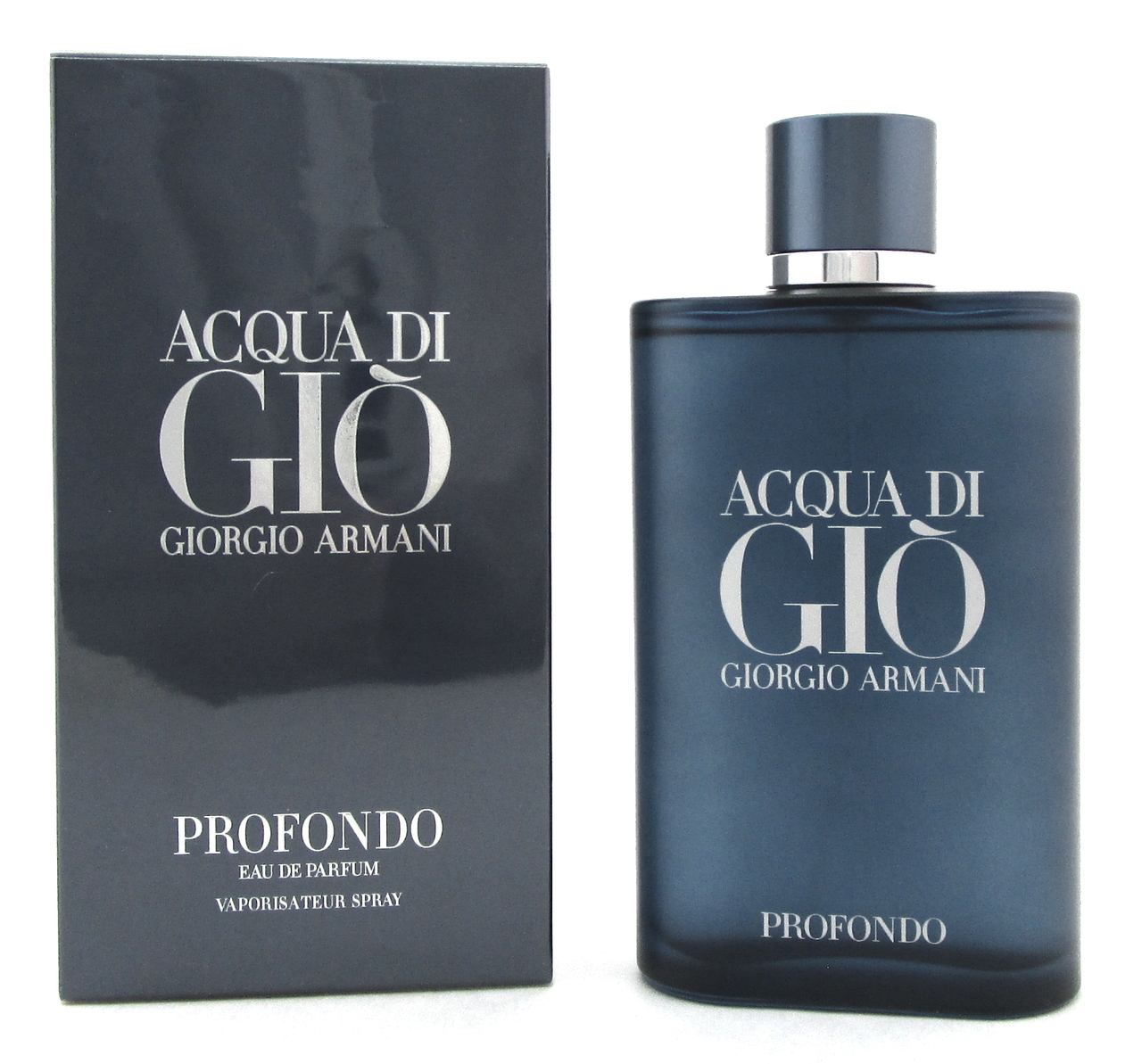 Giorgio Armani Acqua Profondo オードパルファム Acqua Di Gio PROFONDO by Giorgio Armani 6.7 oz EDP Spray for