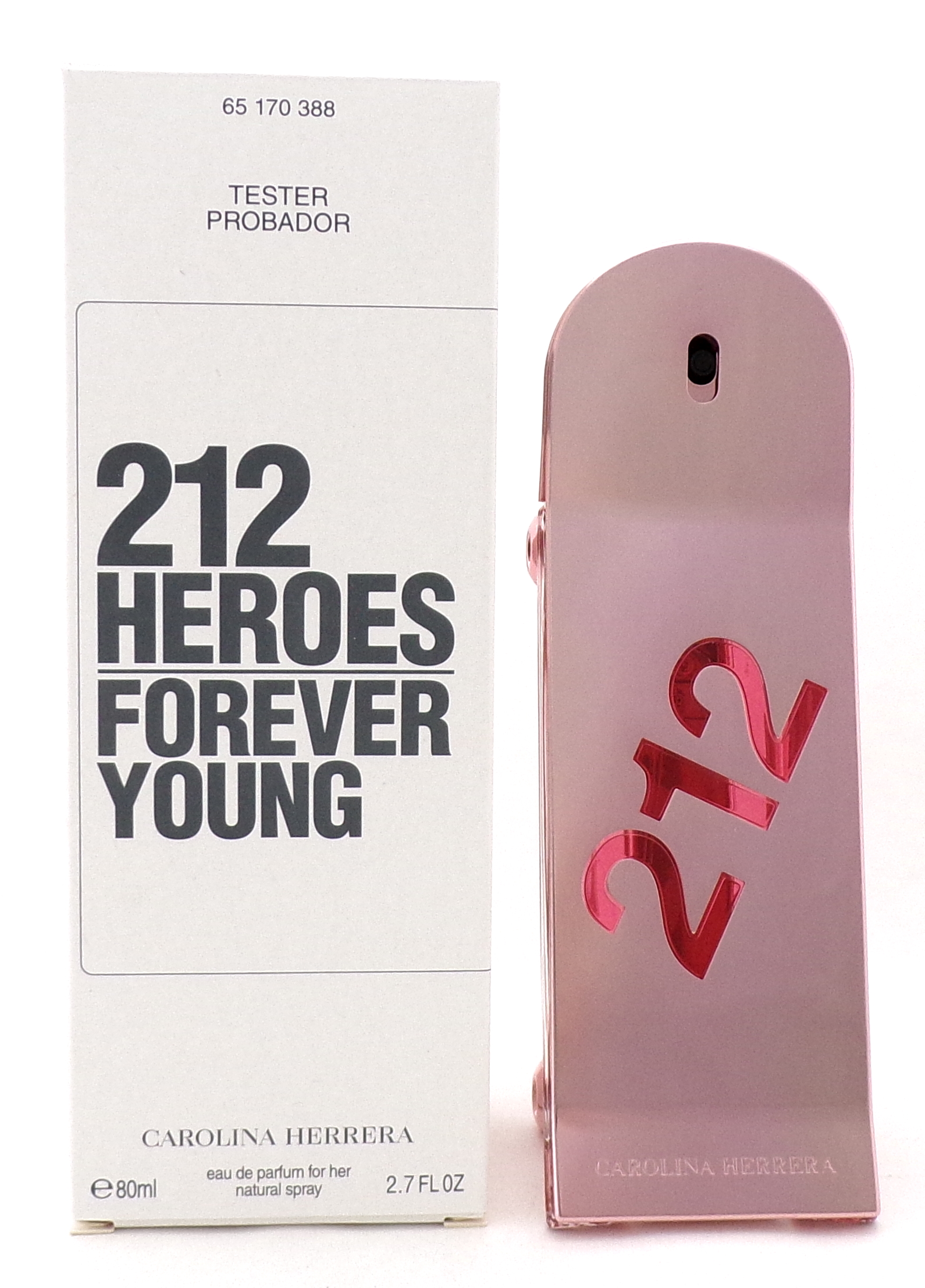 Carolina Herrera 212 Forever Young Carolina Herrera 212 Heroes