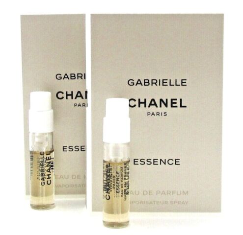 CHANEL Gabrielle Essence 1.5 ml. EDP Spray Vial for Women New with
