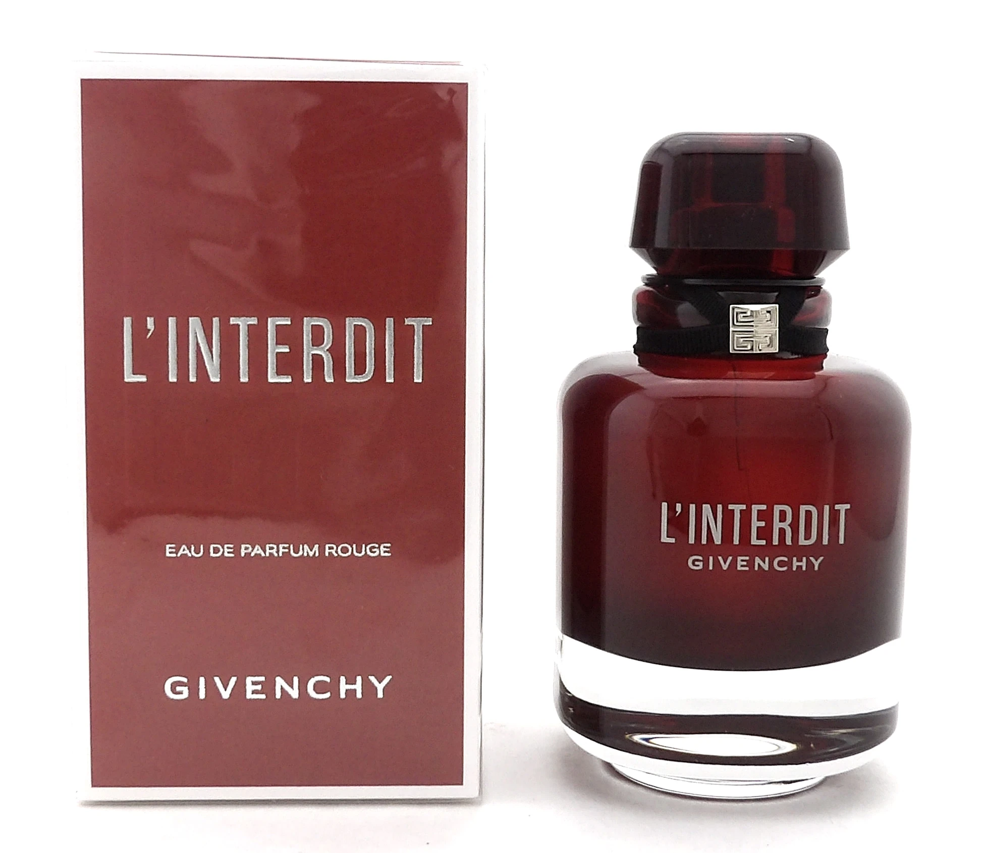Givenchy L'Interdit Givenchy ROUGE . New Box EDP