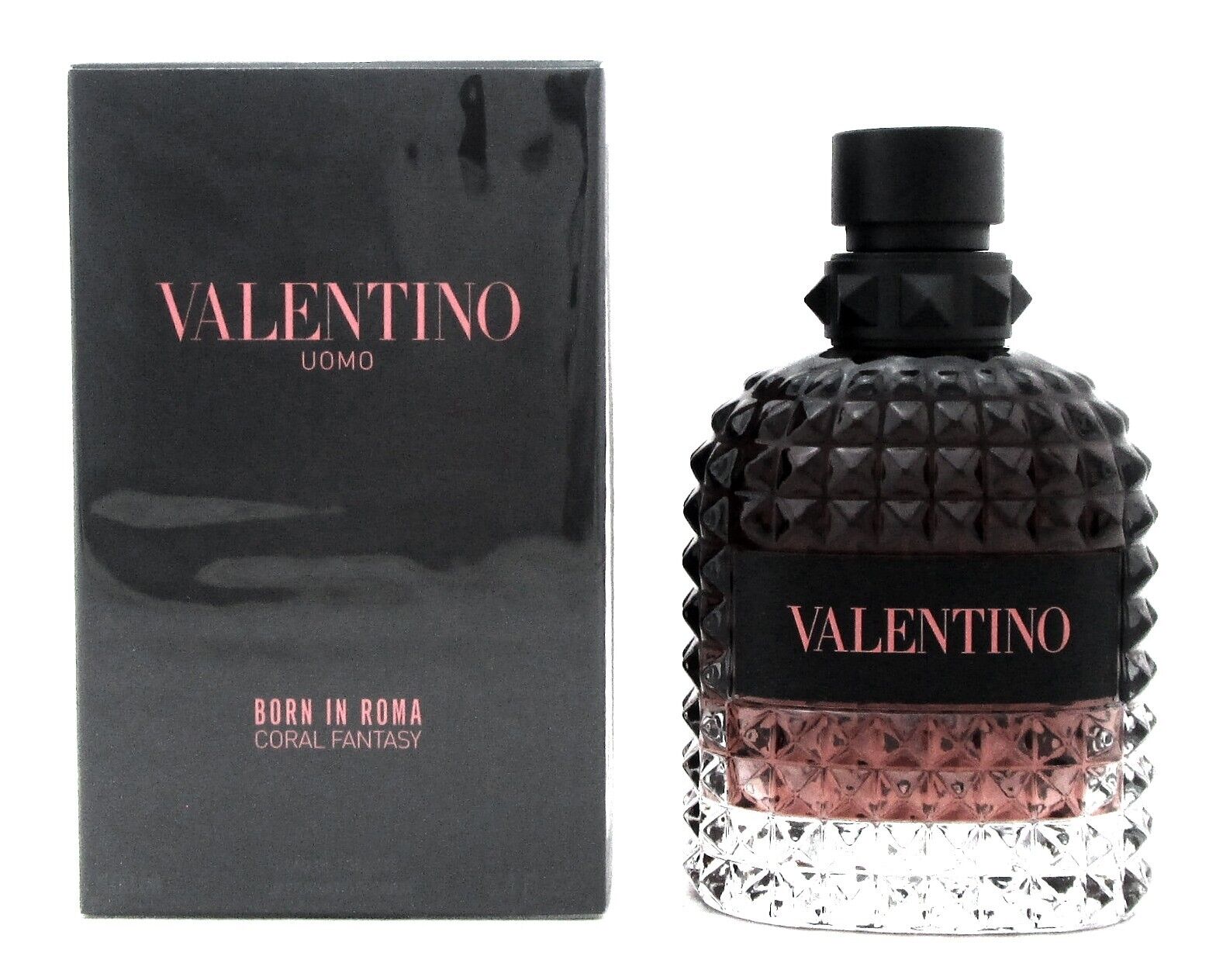 Valentino Uomo Born In Roma Coral Fantasy . EDT
