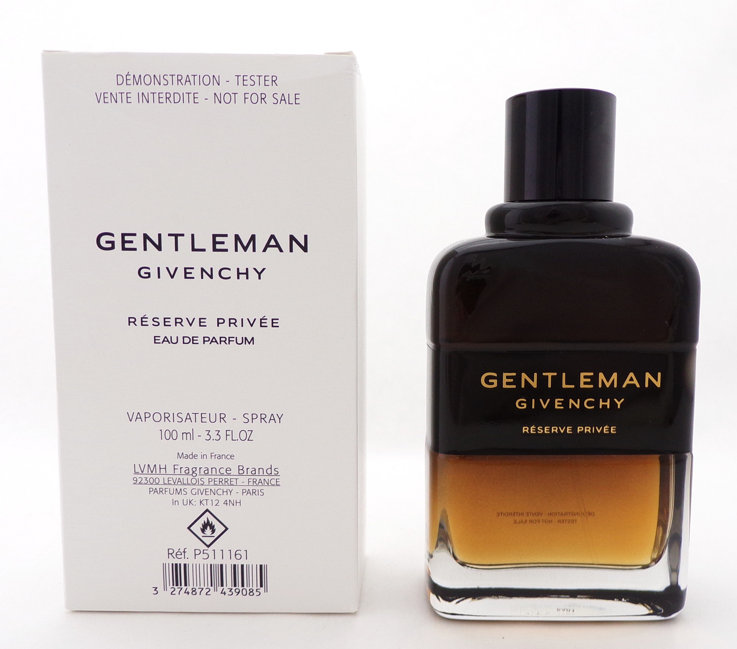 Givenchy Gentleman Reserve Privee 3.3 oz. Eau de Parfum Spray for