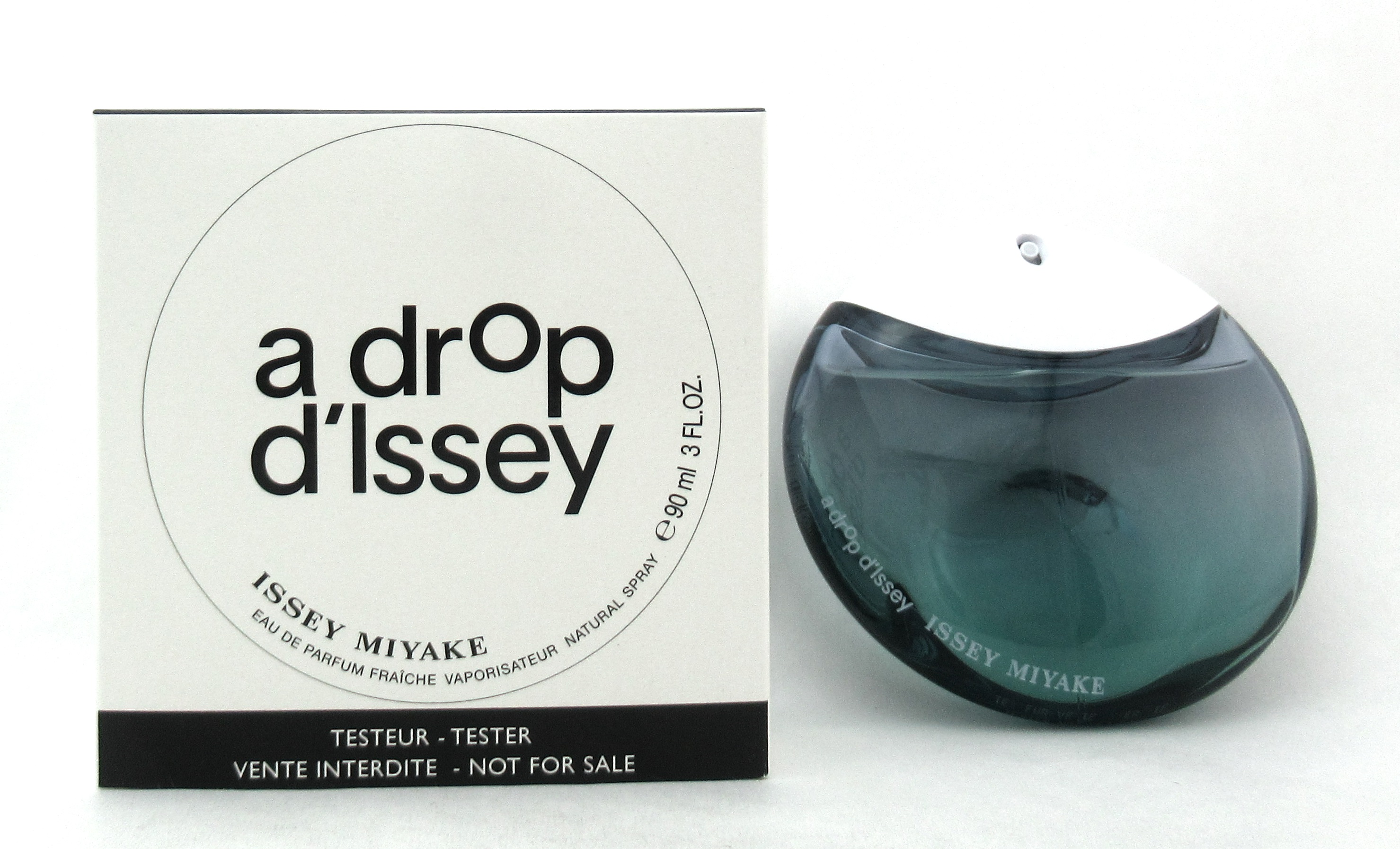 A Drop D'Issey by Issey Miyake Eau De Parfum Fraiche Spray for