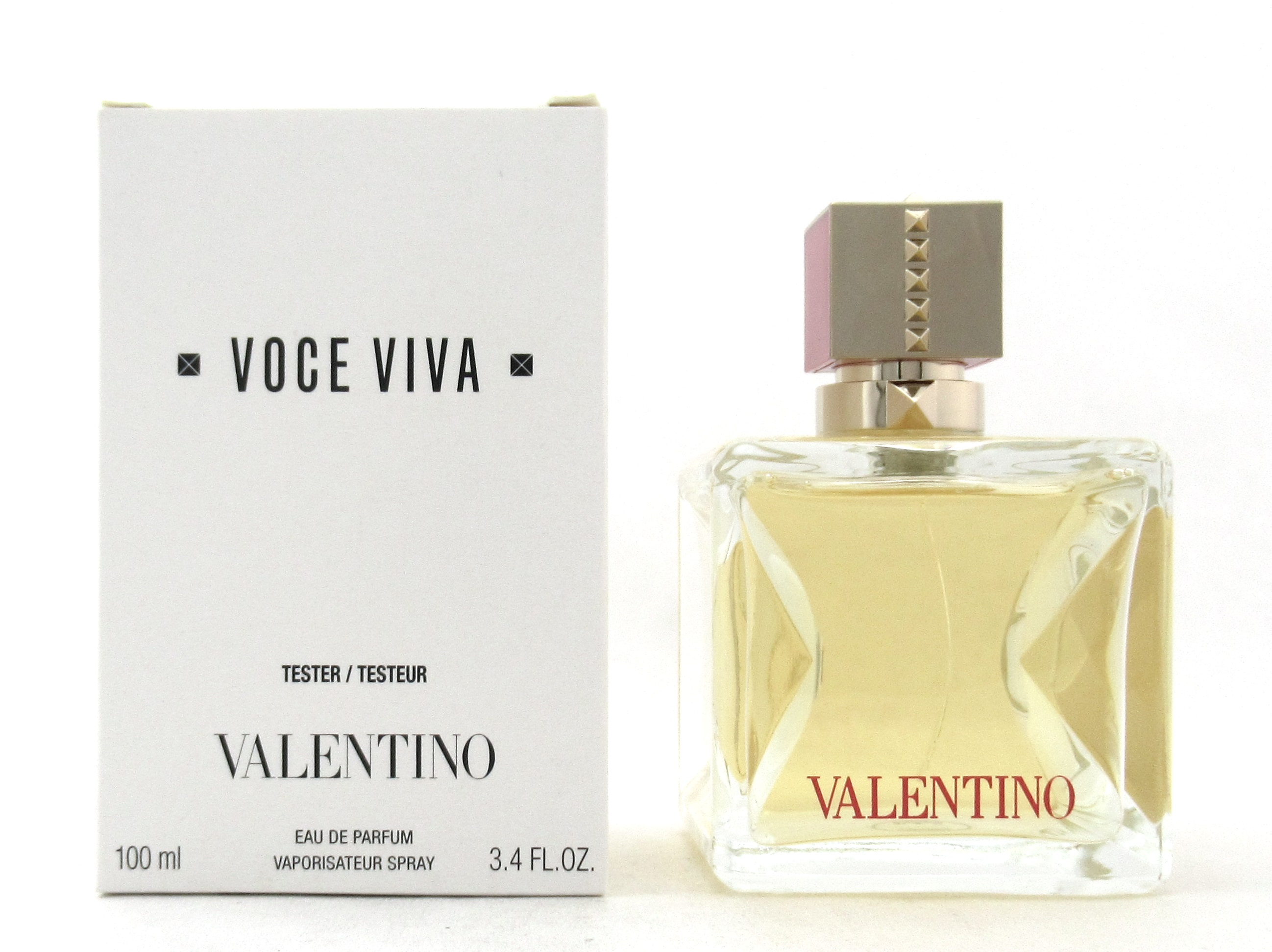 Valentino Voce Viva EDP Spray for Women 100 ml./ 3.4 oz. New