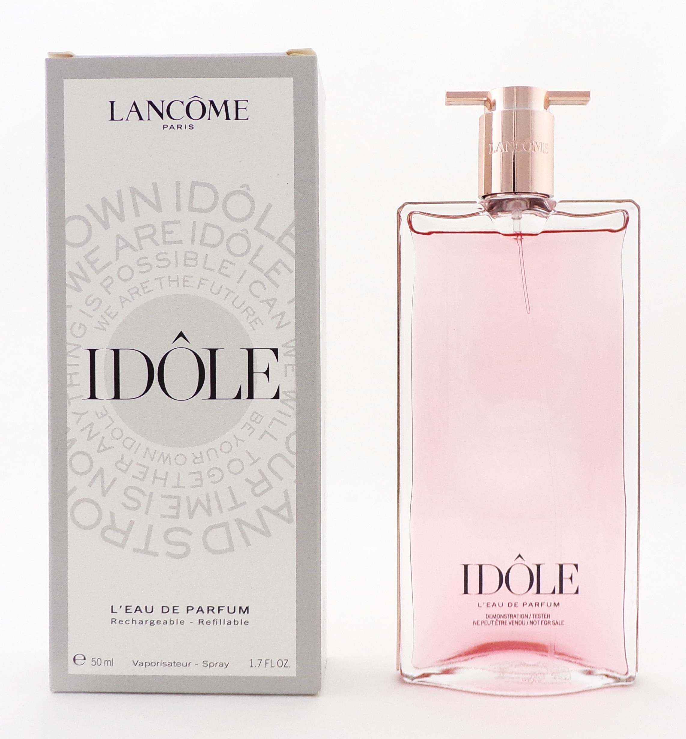 未使用❤︎ランコム　IDOLE 100ml Amazon.com: Lancôme Idôle Eau de Parfum - Long Lasting Fragrance