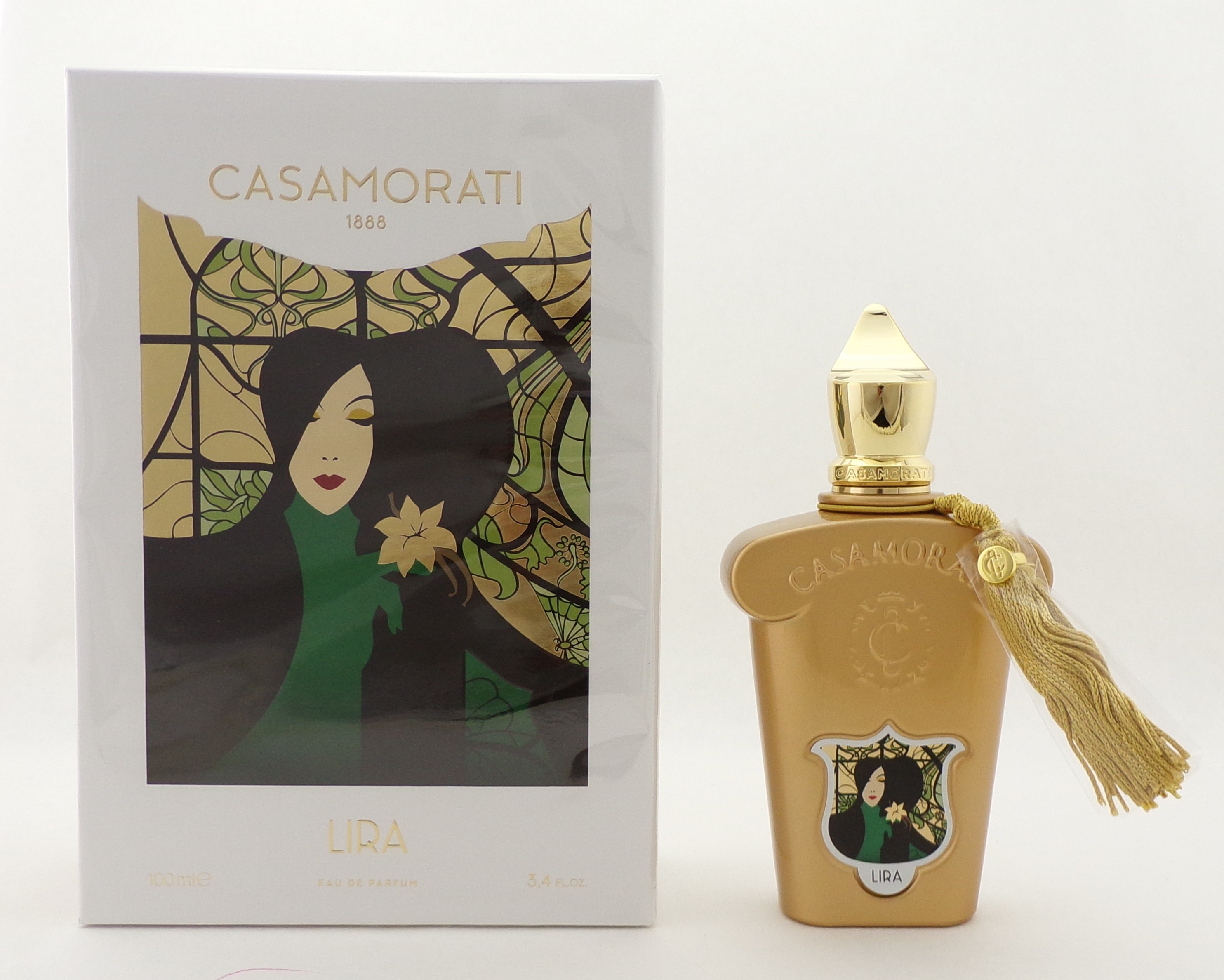 Casamorati LIRA by Xerjoff 3.4 oz. Eau de Parfum Spray for Women