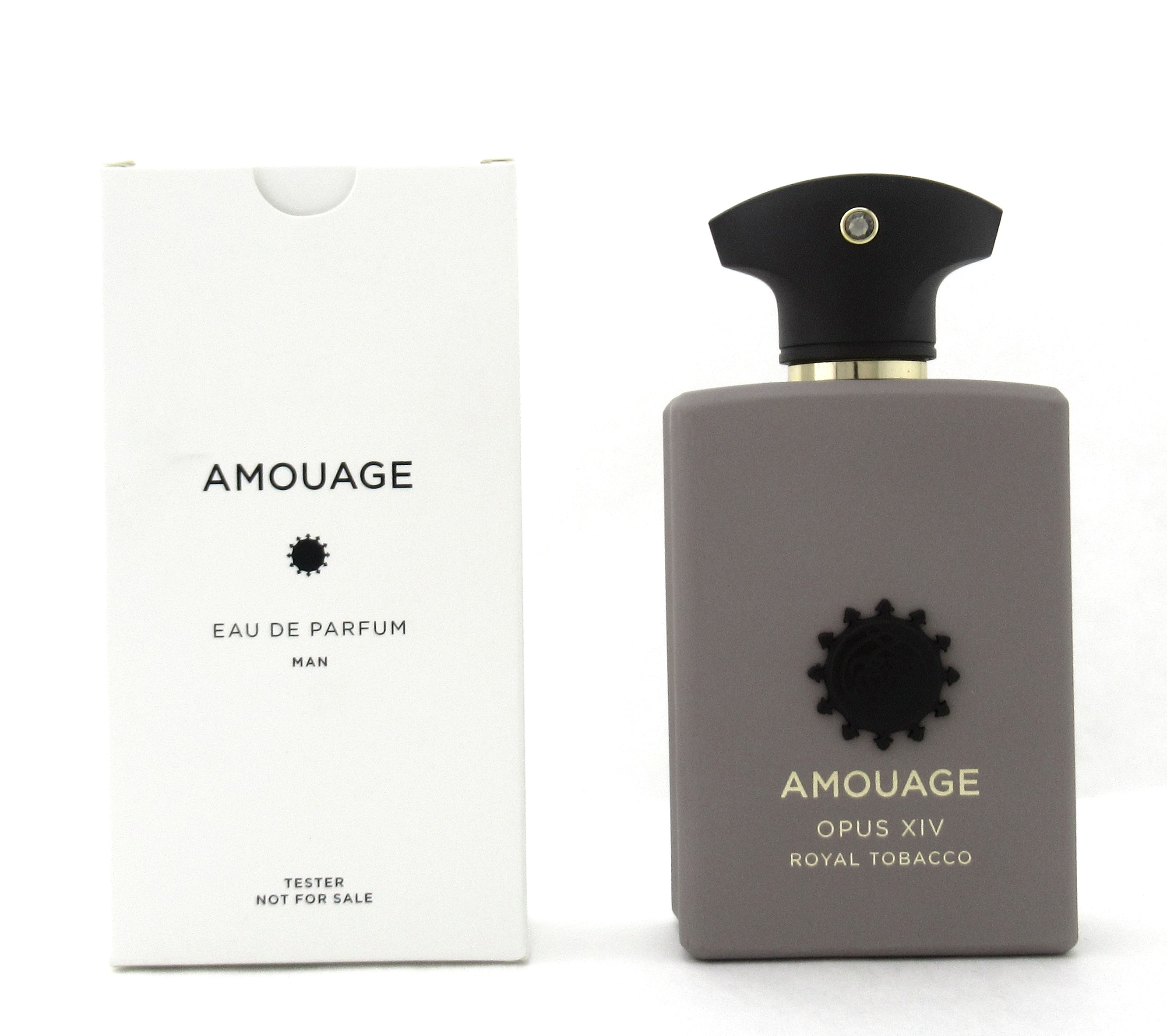 amouage tobacco royal Amouage OPUS XIV ROYAL TOBACCO Cologne 3.4 oz.ml. EDP Spray New TESTER  w/Cap