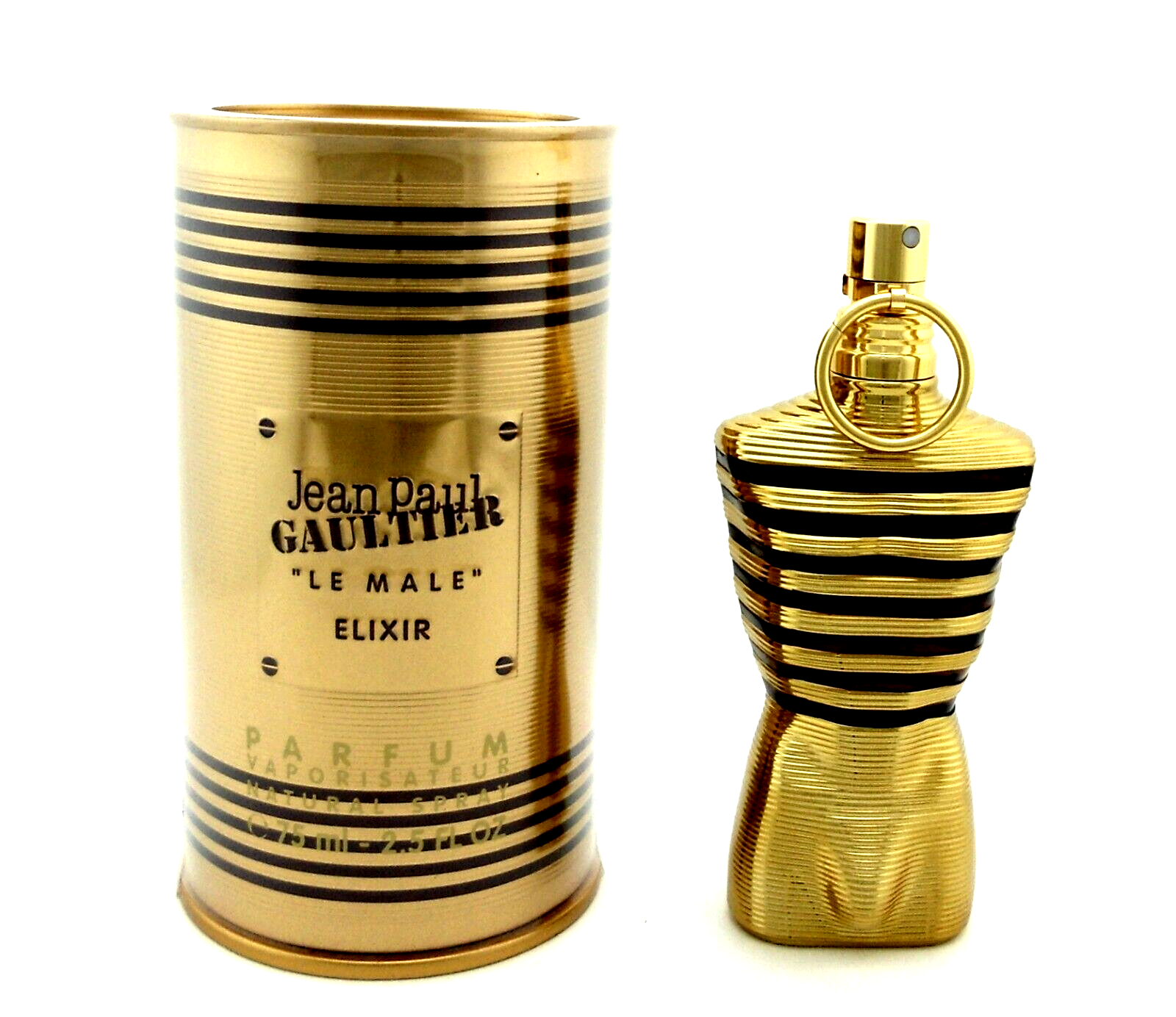 New** JEAN PAUL GAULTIER LE MALE ELIXIR + GIVEAWAY [CLOSED]