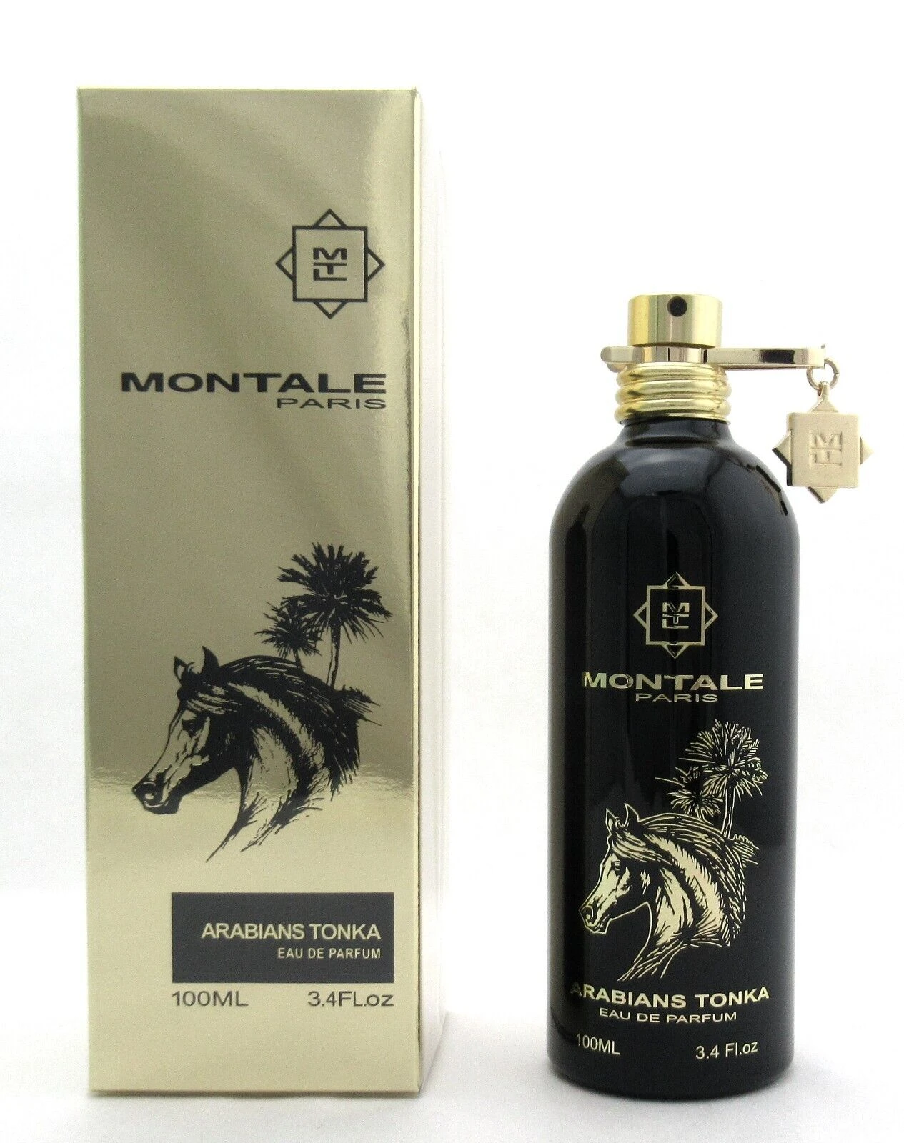 Montale Arabians Tonka / New Box Eau de Parfum