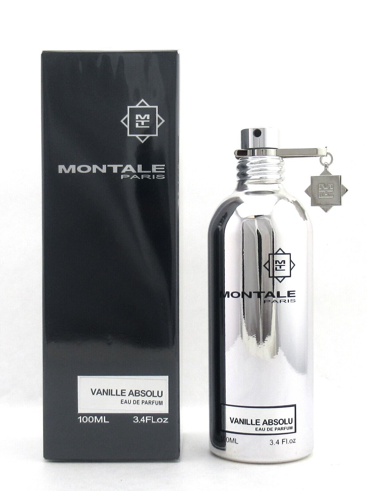 Montale VANILLE ABSOLU by Montale Paris 3.4 oz./ 100 ml. Eau de