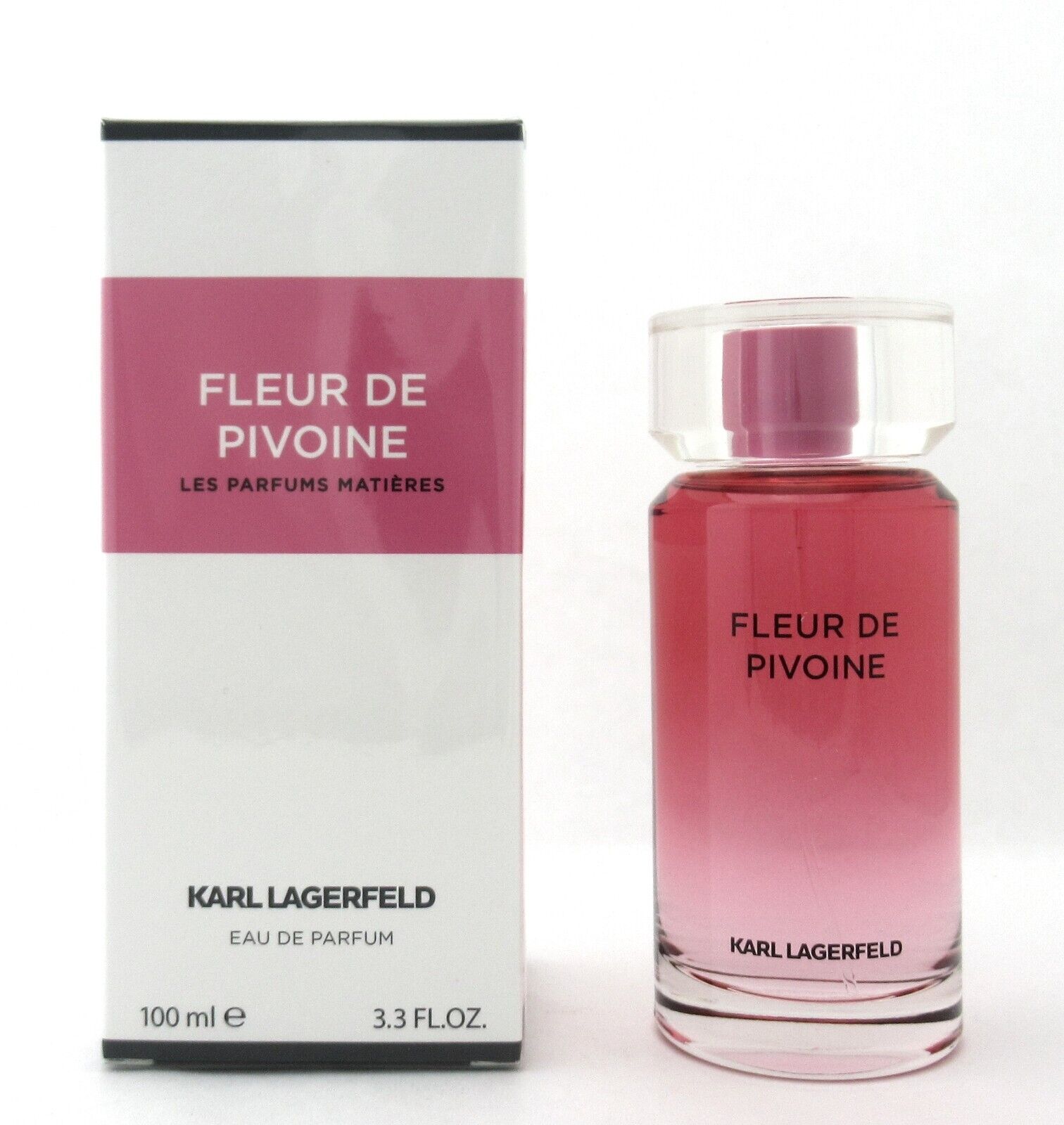 Fleur De Pivoine by Karl Lagerfeld Perfume for Women EDP Spray