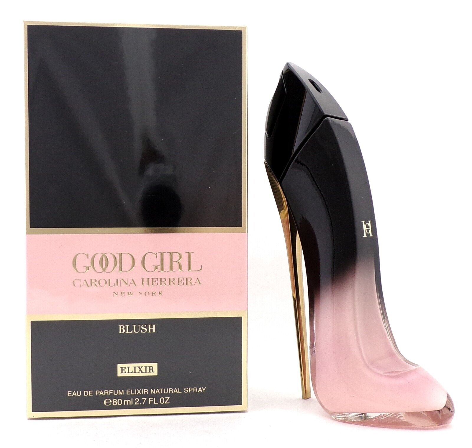 香水(女性用) GOOD GIRL BLUSH ELIXIR 80ML Carolina Herrera Good Girl Blush Elixir EDP Spray 2.7 oz