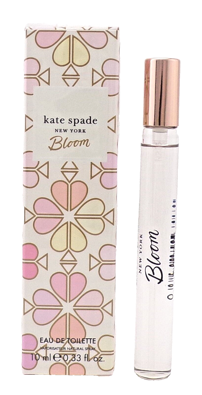 Kate Spade New York BLOOM / Travel . New EDT