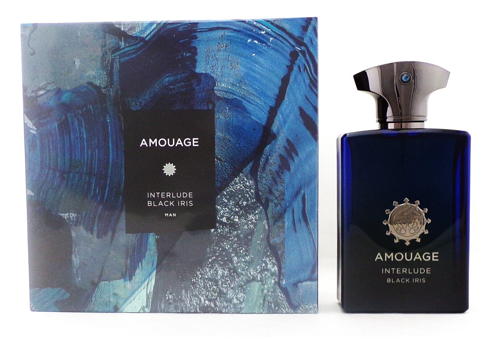香水(男性用) Amouage interlude black iris Amouage Interlude Black Iris Cologne for Men by Amouage at