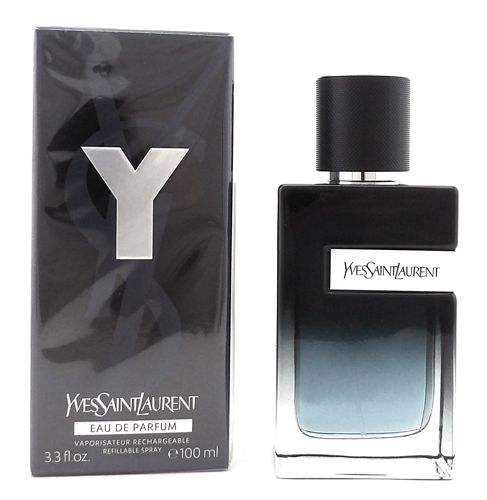 Yves Saint Laurent Y Refillable New Box EDP