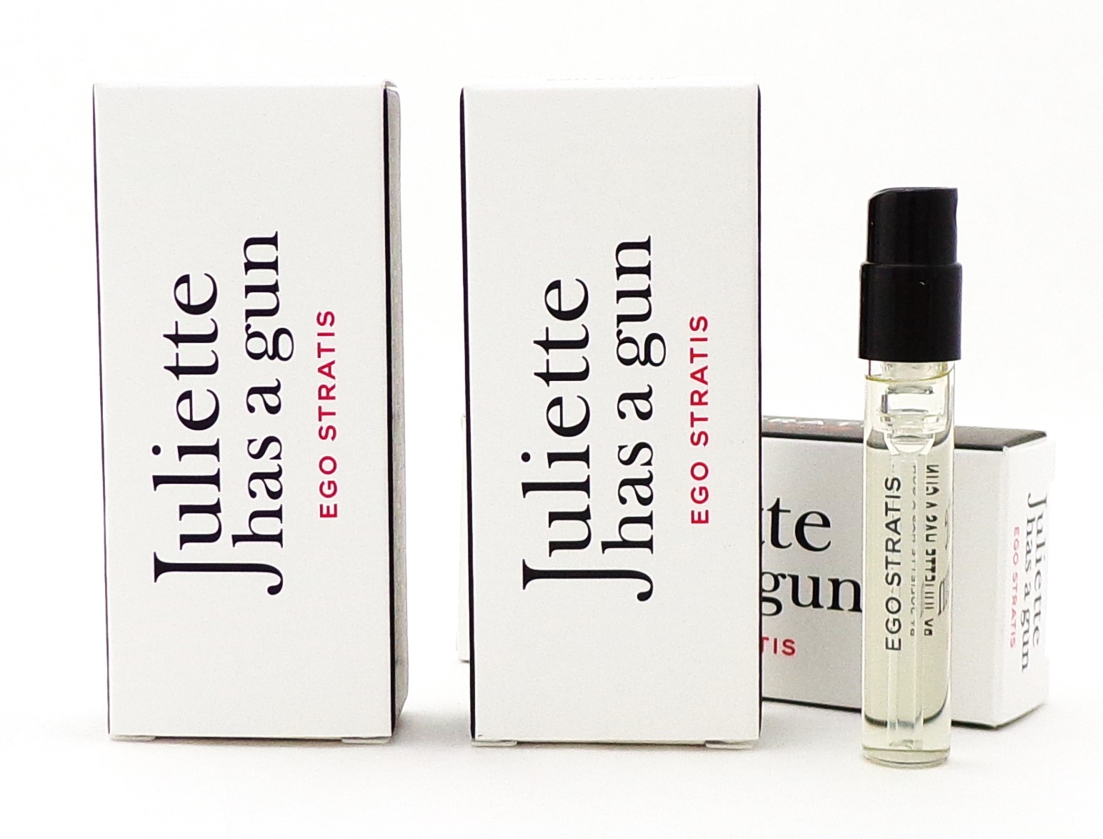 EGO STRATIS by Juliette Has a Gun 0.057 oz. Eau de Parfum Sample