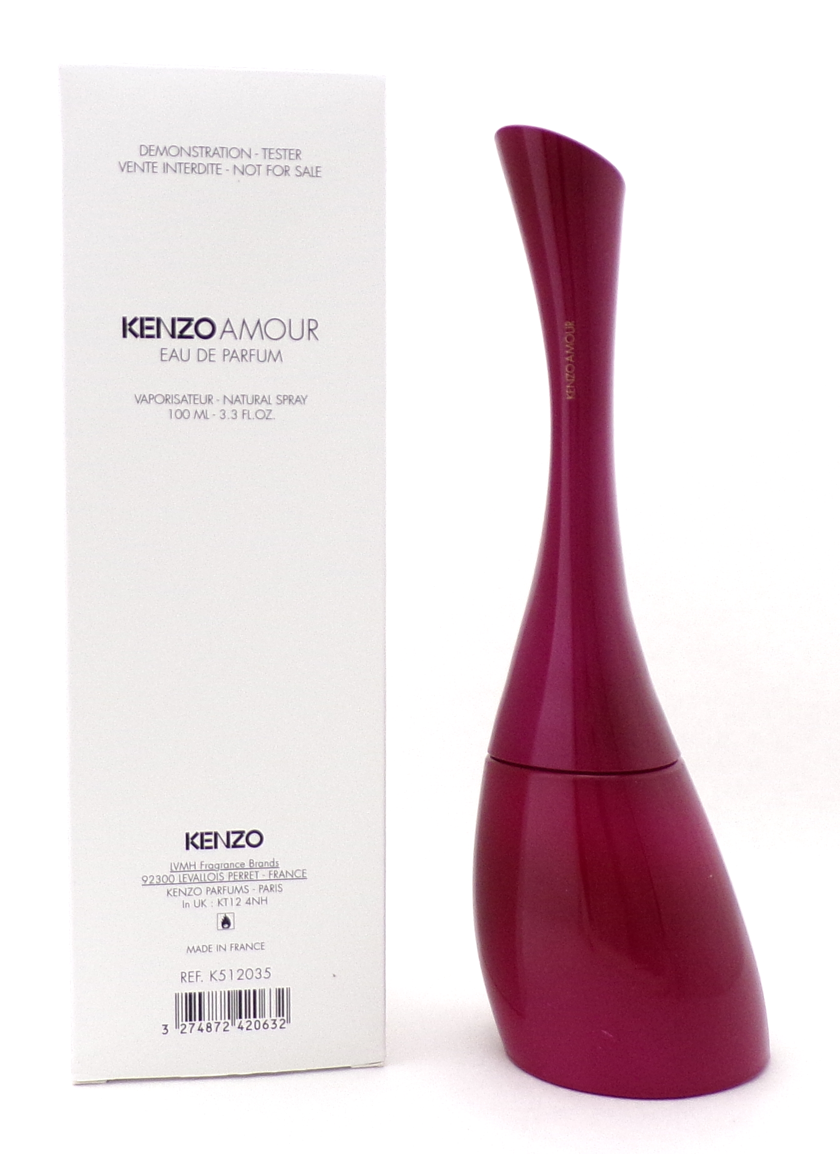 kenzo amour 200 ml