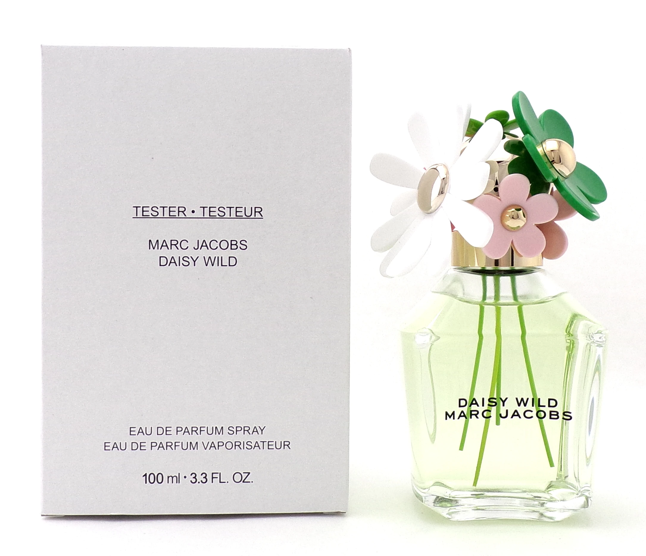 Marc Jacobs Daisy Wild / . New w/Cap Eau de Parfum