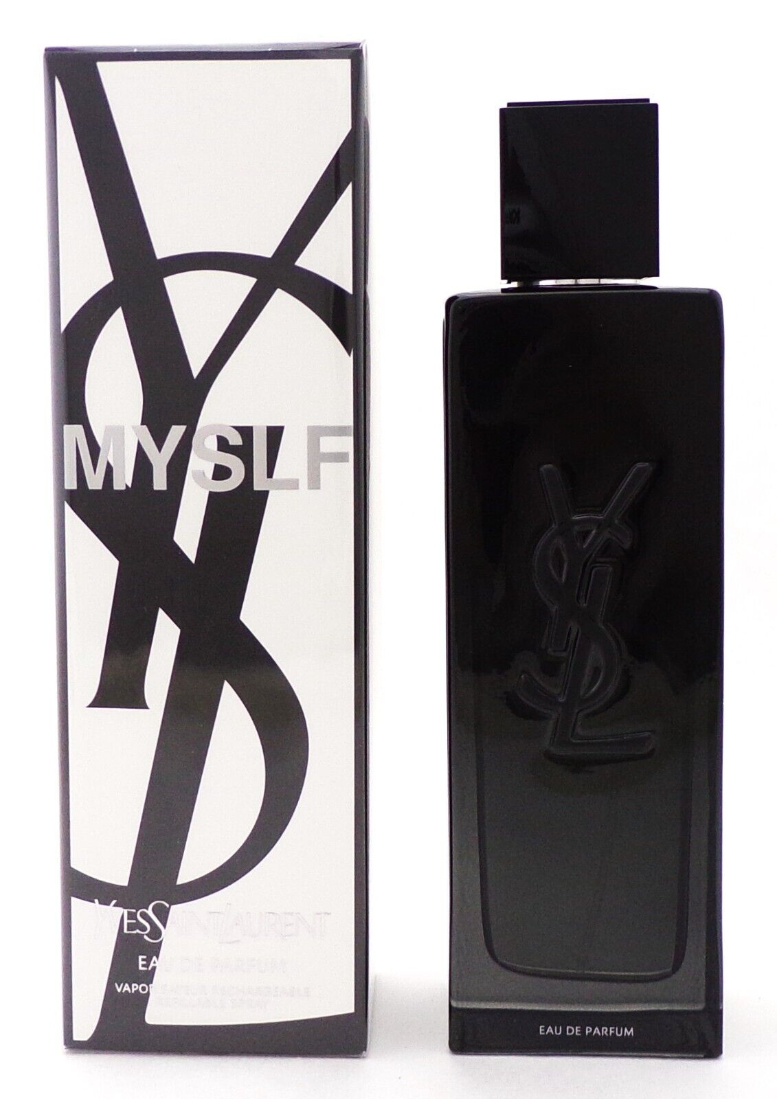 MYSLF by Yves Saint Laurent 3.3 oz. EDP Refillable Spray for Men
