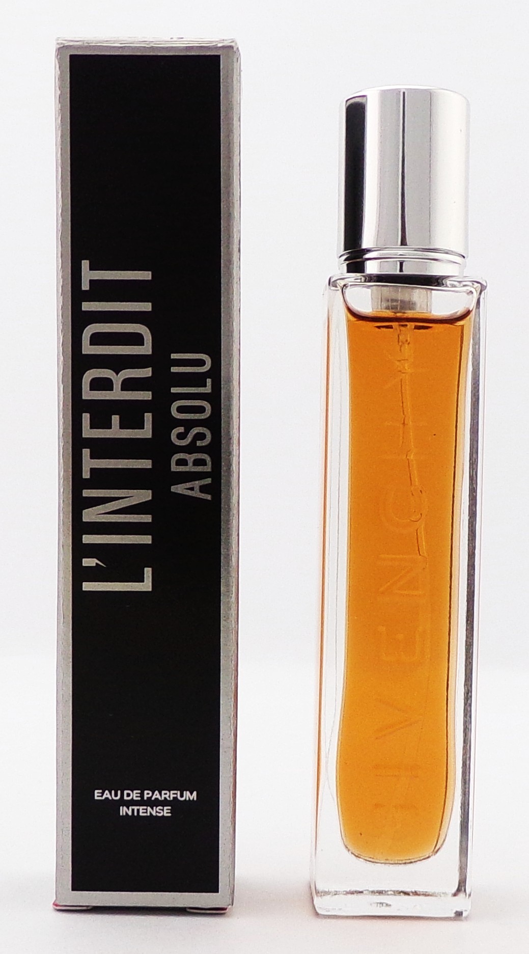 L'Interdit ABSOLU by Givenchy 0.42 oz./12.5 ml EDP Intense Travel