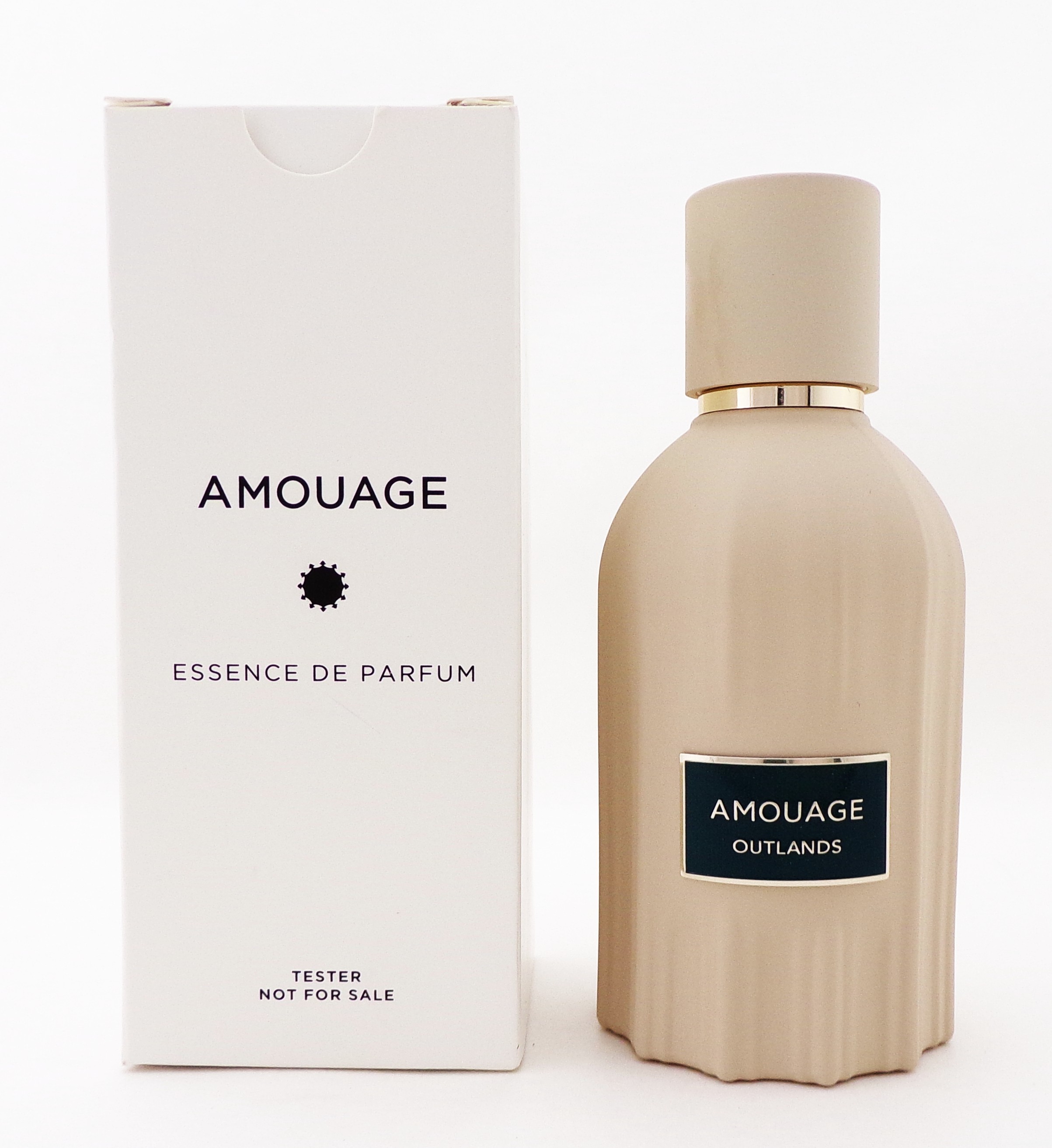 Amouage OUTLANDS 3.4 oz. Essence de Parfum Spray Unisex