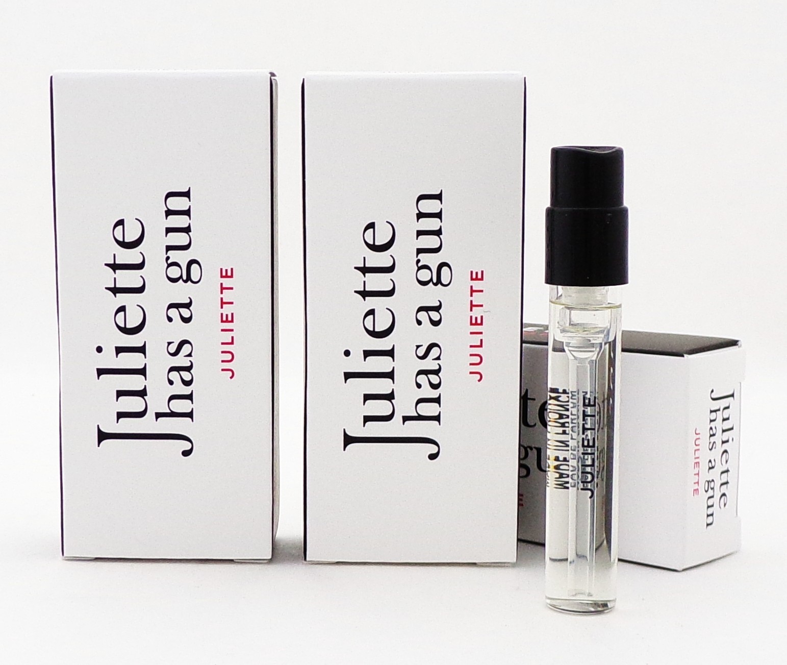 Juliette Has A Gun JULIETTE LOT of 3 New EDP