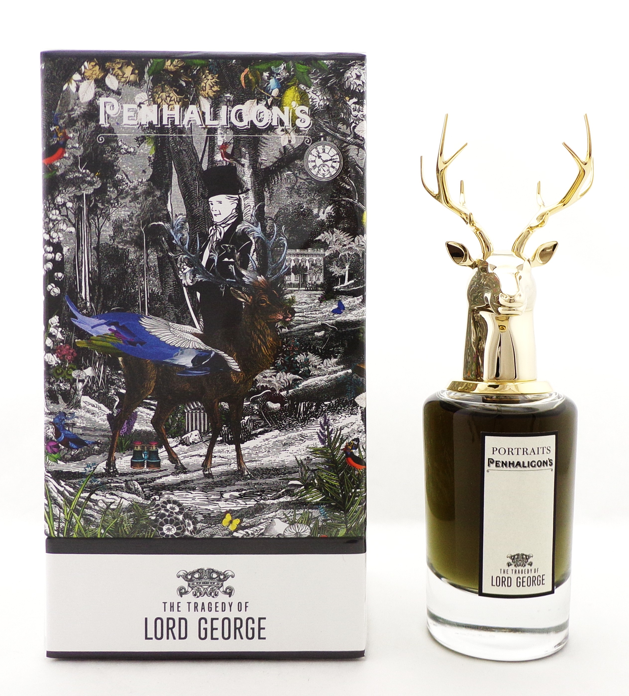 Penhaligon's Portraits The Tragedy of Lord George 2.5 oz. EDP