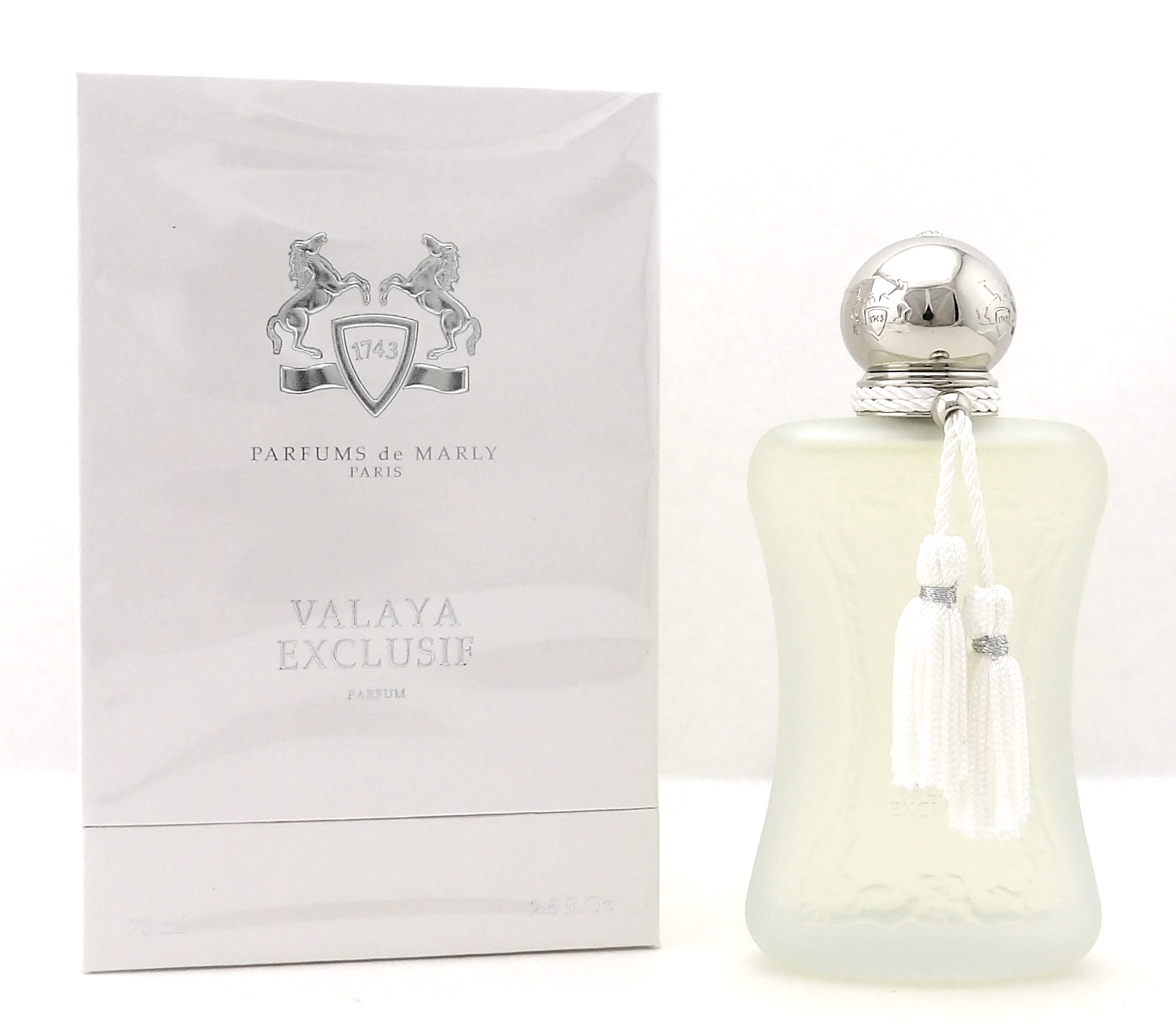 Parfums de Marly Valaya エキス容量: 10ml Valaya Eau de Parfum (75ml) - Parfums de Marly Official