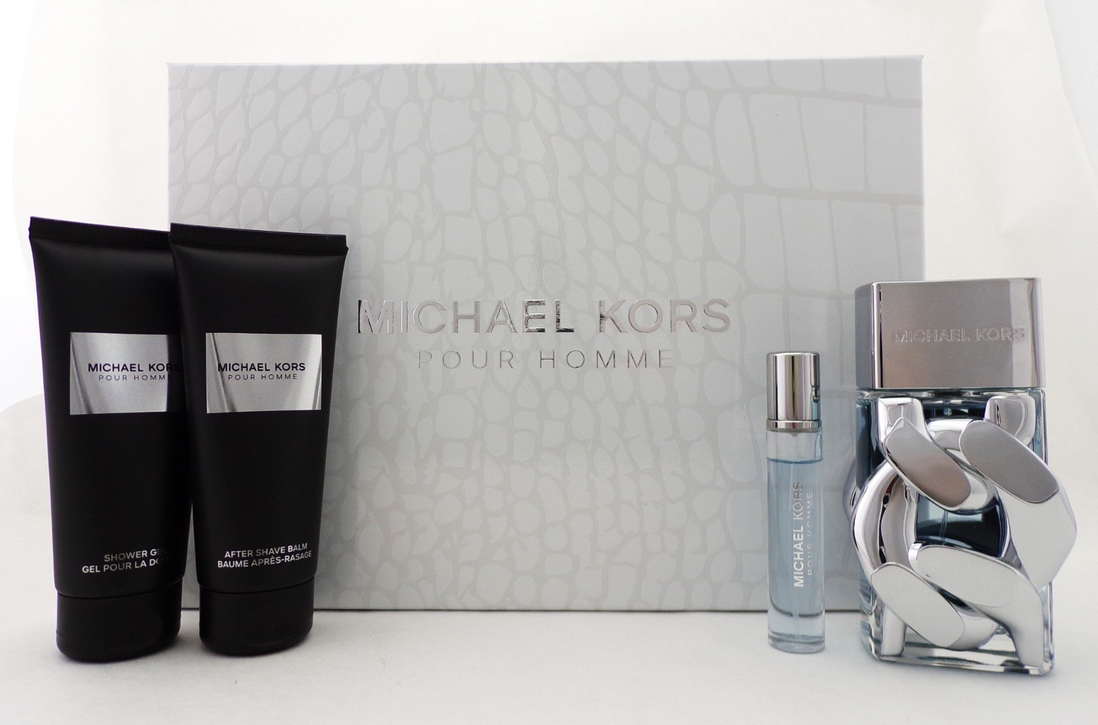 サクセスストーリー30g & クリスタルエキス22mlセット(4セット) Michael Kors Gorgeous! Gift Set Fragrances 850050174301