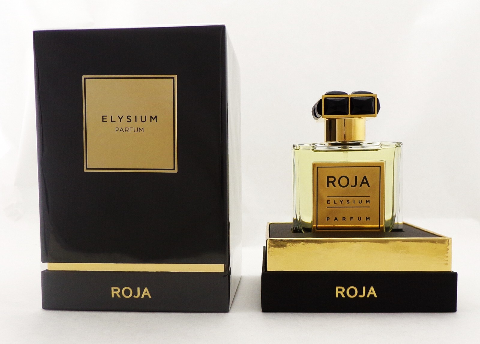 Roja Parfums ELYSIUM Pour Homme 1.7 oz. Parfum Spray for Men