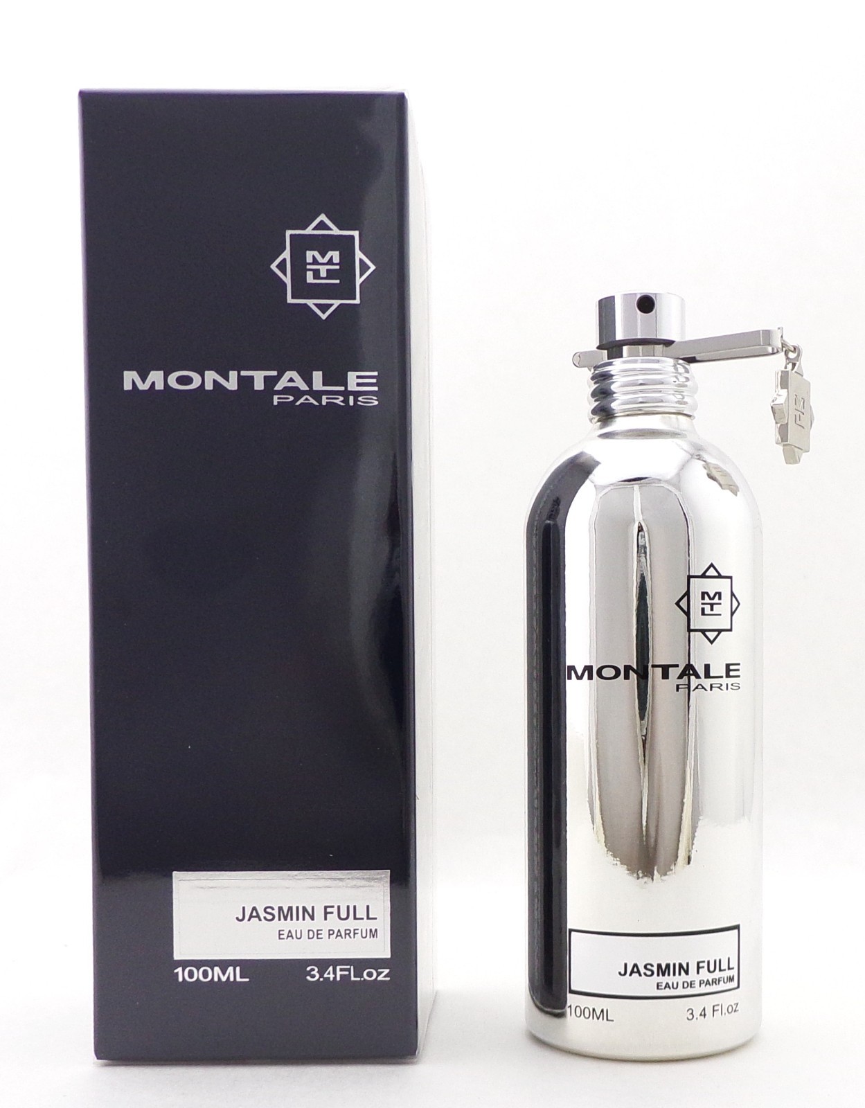 Montale Paris JASMIN FULL 3.4 oz./ 100 ml. Eau De Parfum Spray New