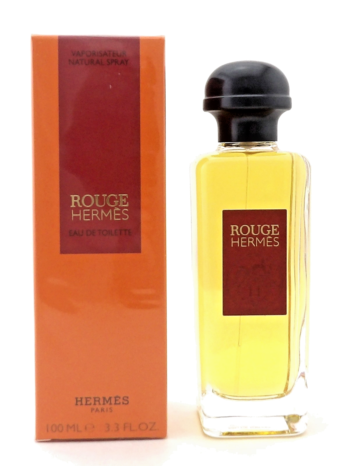Hermes Rouge Eau de Toilette
