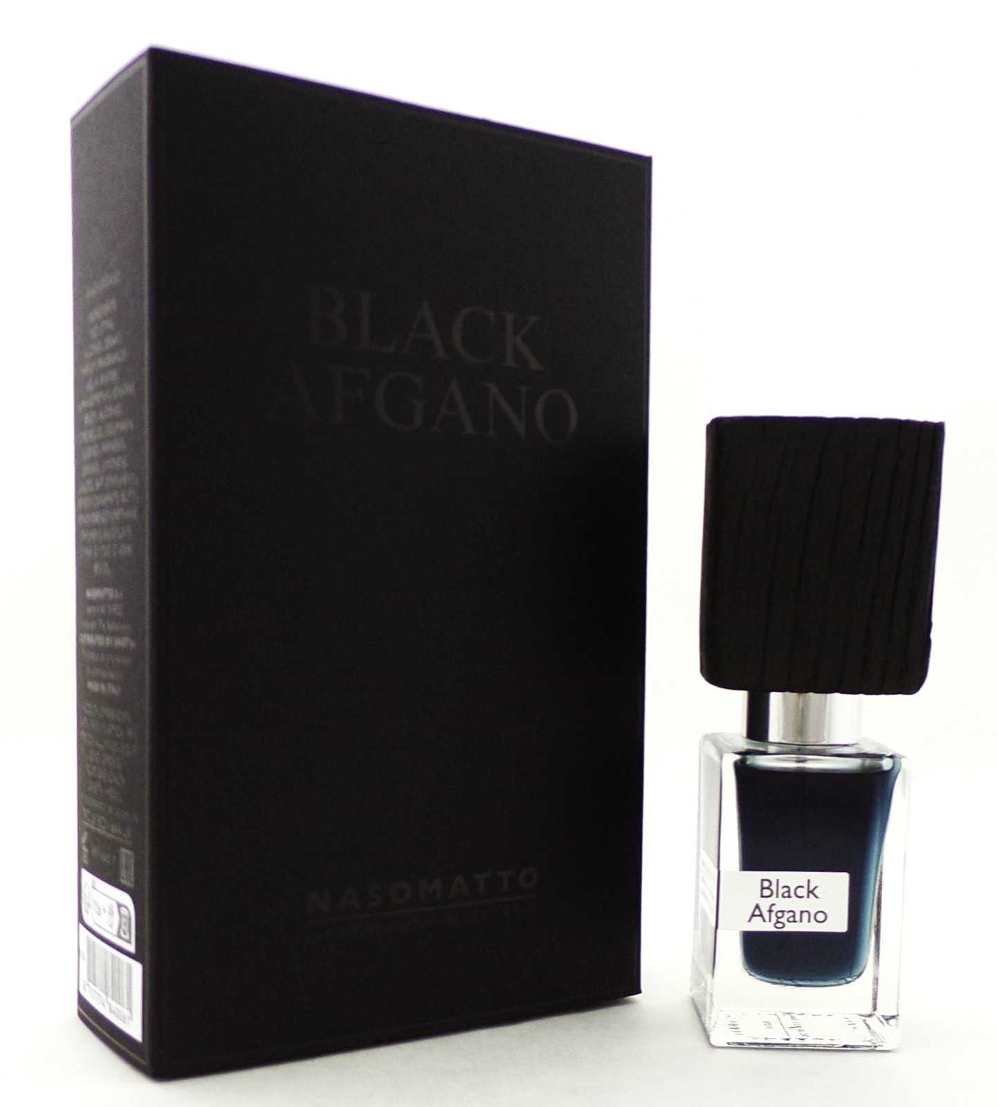 未使用 NASOMATTO BLACK AFGANO 30ml ボックス入り Nasomatto BLACK AFGANO 1 oz. Extrait de Parfum Spray Unisex. New