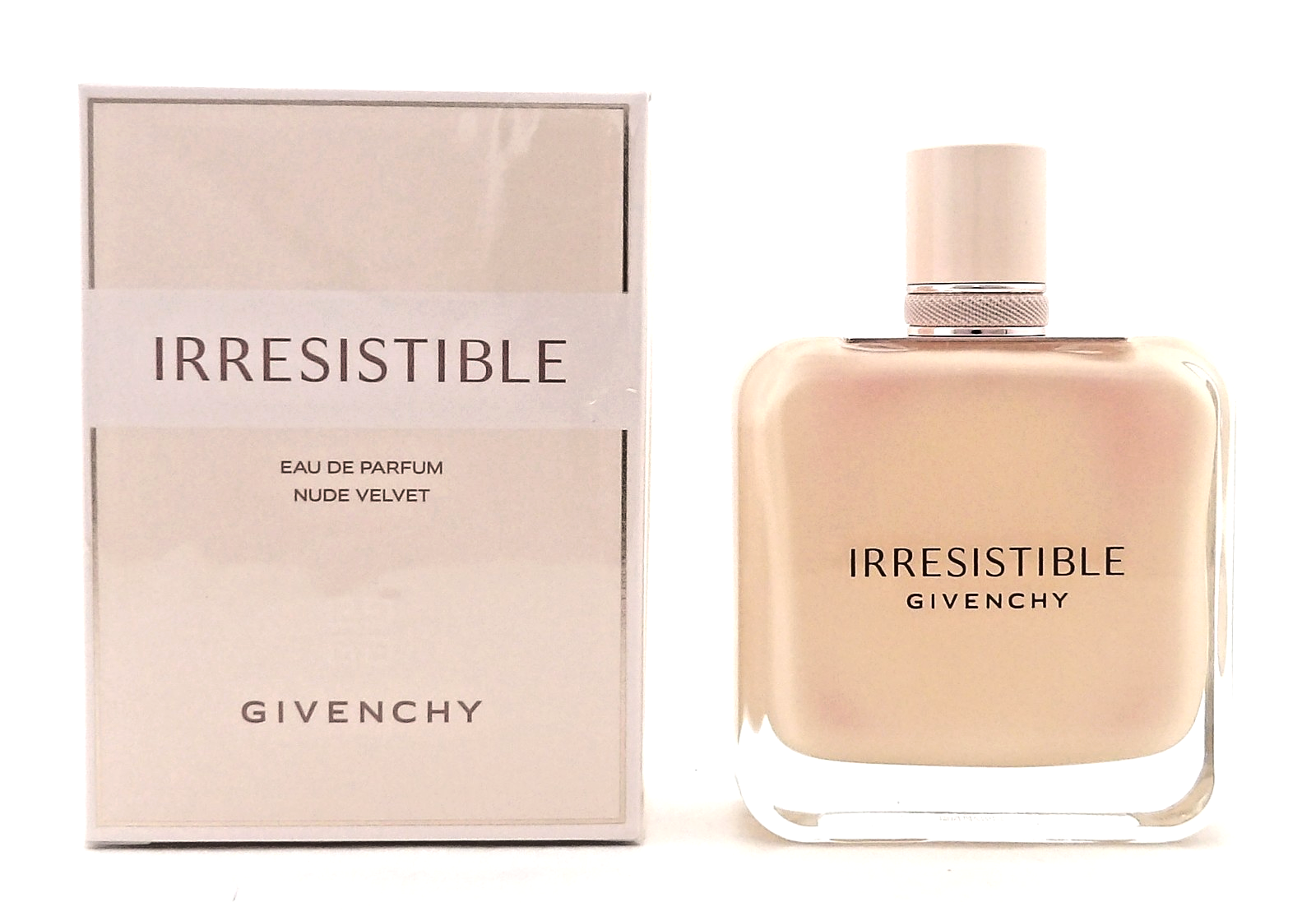 Irresistible Givenchy NUDE VELVET 2.7 oz. EDP Spray for Women. New