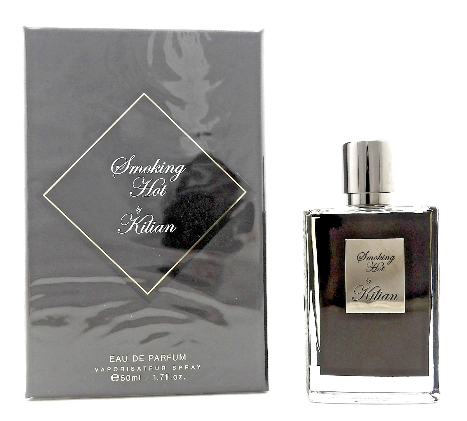 Kilian Smoking Hot Refillable New Box Eau de Parfum