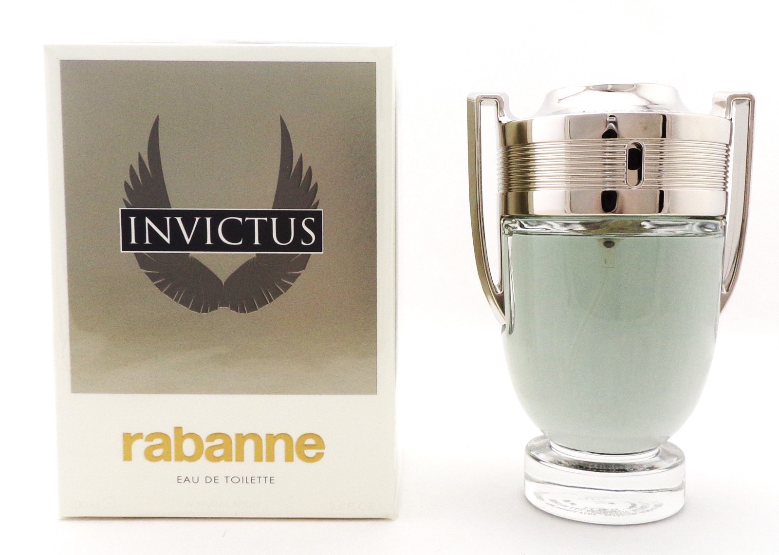 Paco Rabanne Invictus . New Box EDT