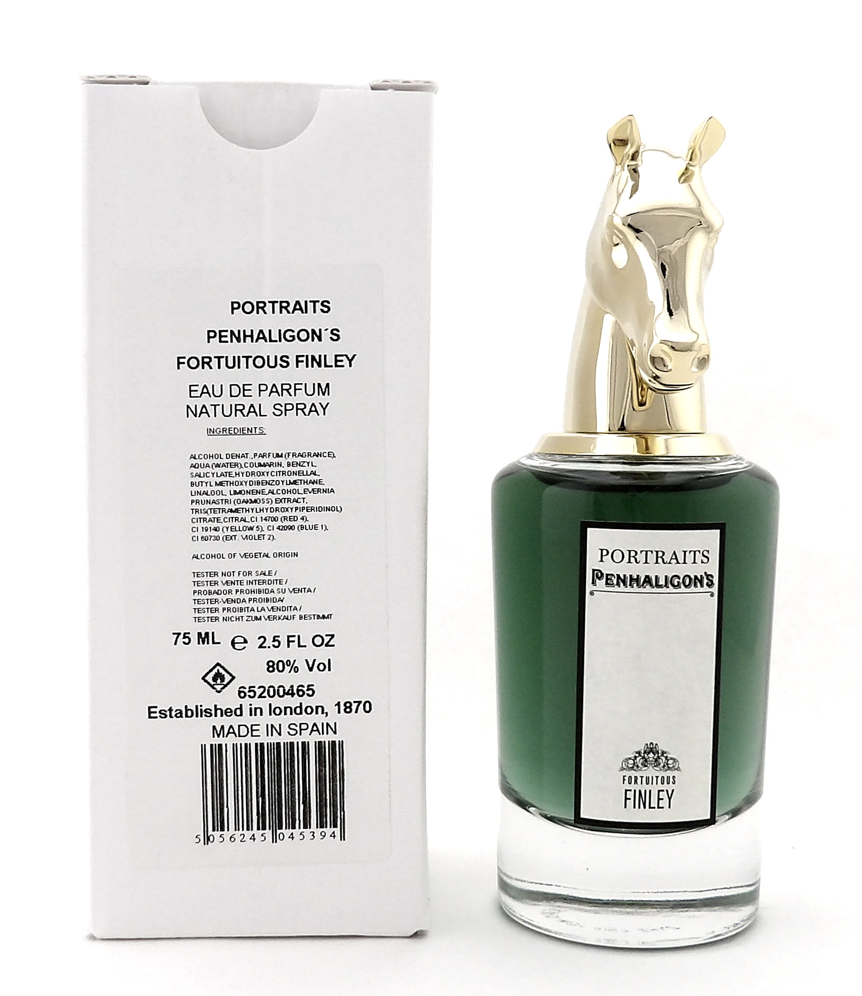 Penhaligon's FORTUITOUS FINLEY 2.5 oz. Eau de Parfum Spray for Men