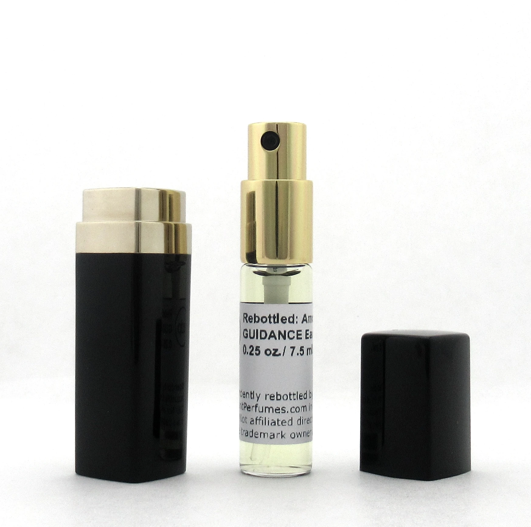 Amouage Rebottled: Amouage GUIDANCE Refillable EDP