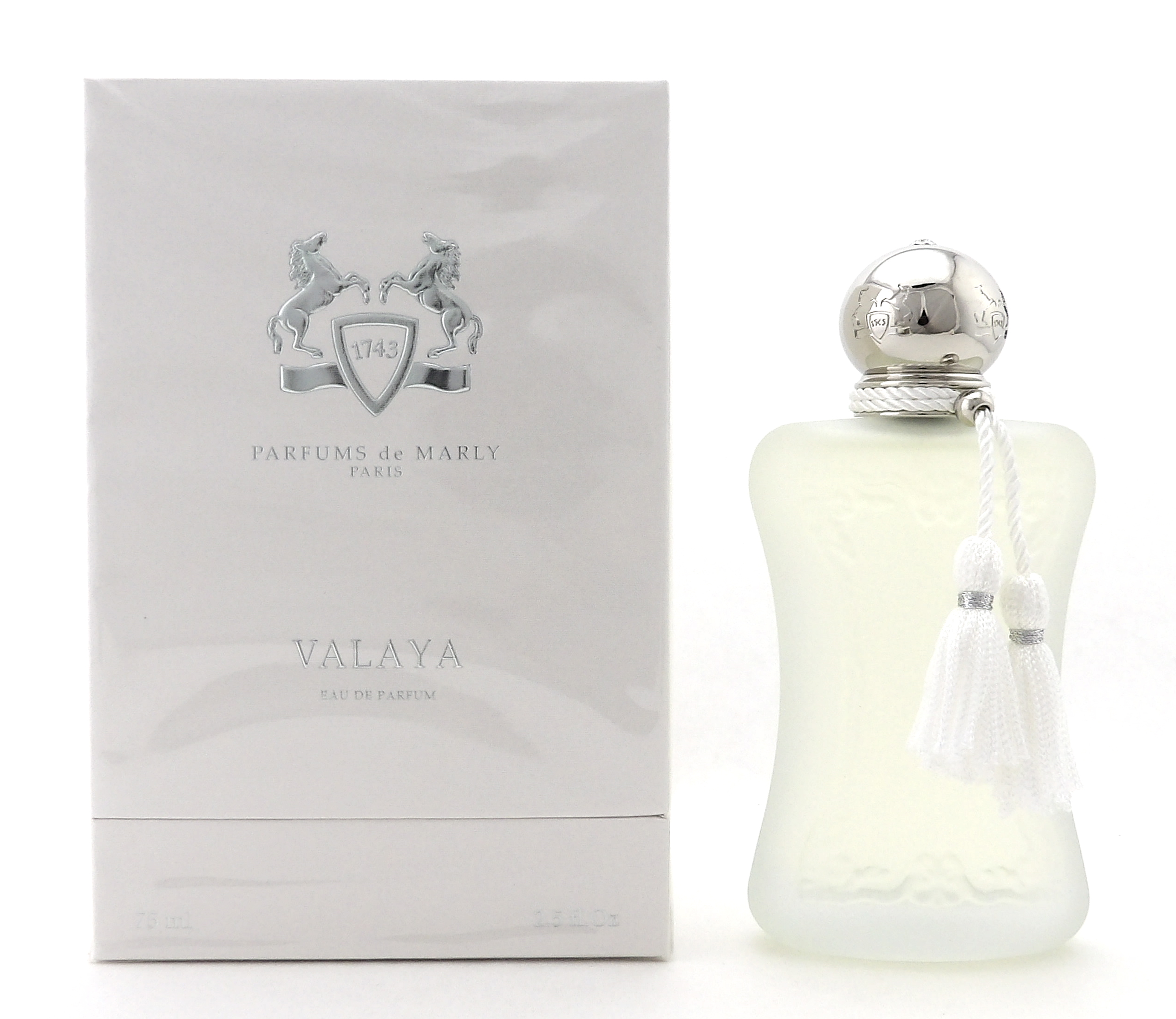 Parfums de Marly VALAYA 2.5 oz./ 75 ml. Eau de Parfum Spray for
