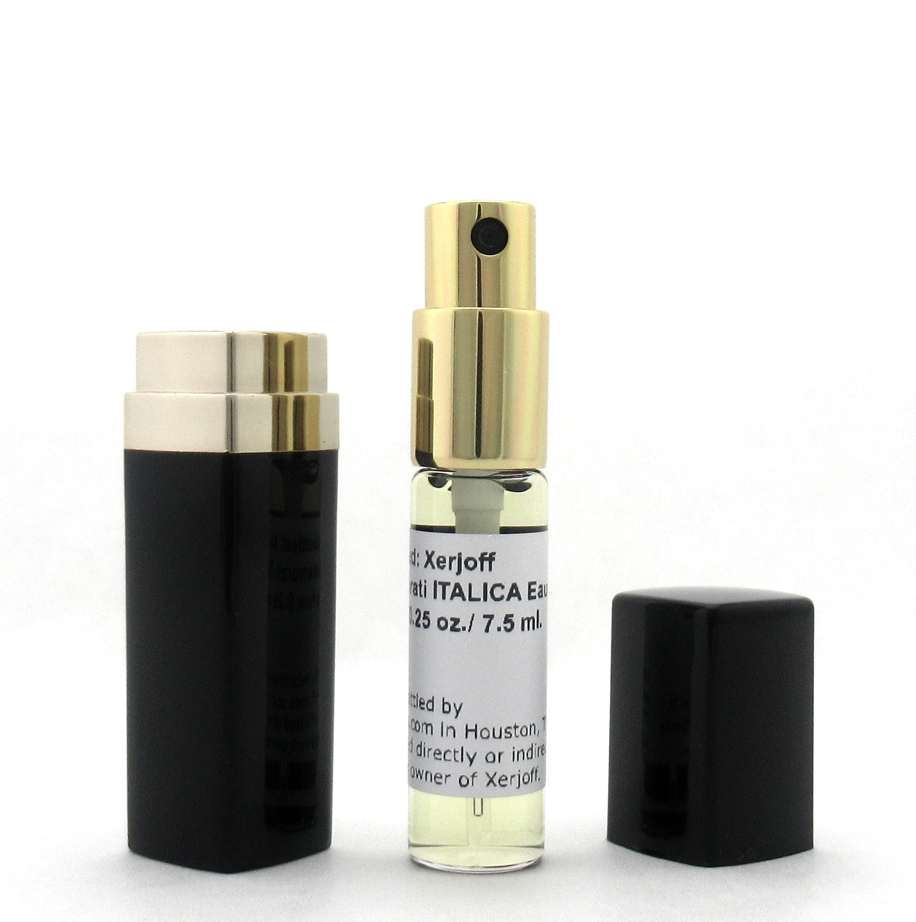Xerjoff Rebottled: XERJOFF Casamorati ITALICA Refillable EDP