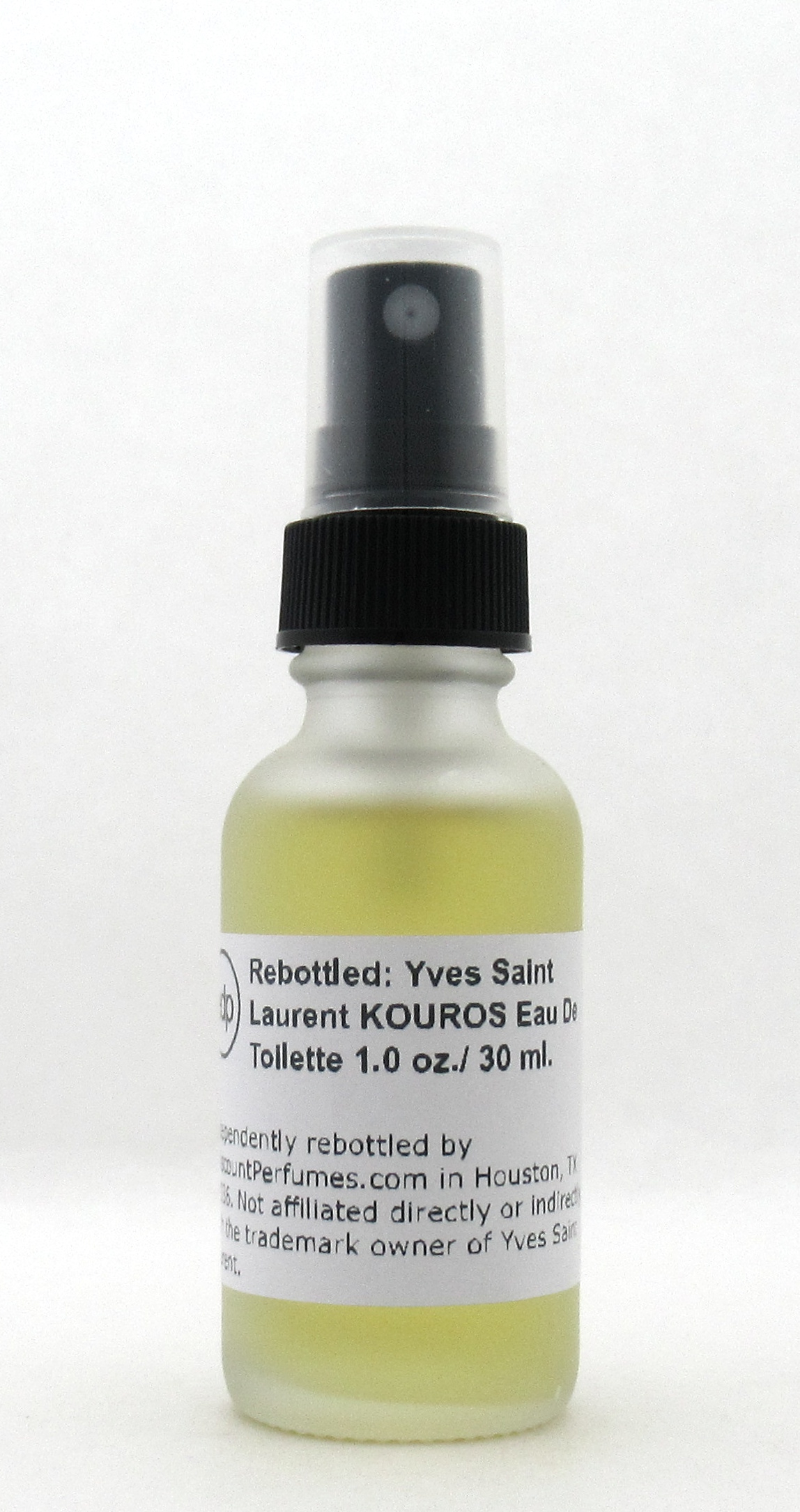 Rebottled: KOUROS by Yves Saint Laurent Eau De Toilette Refillable