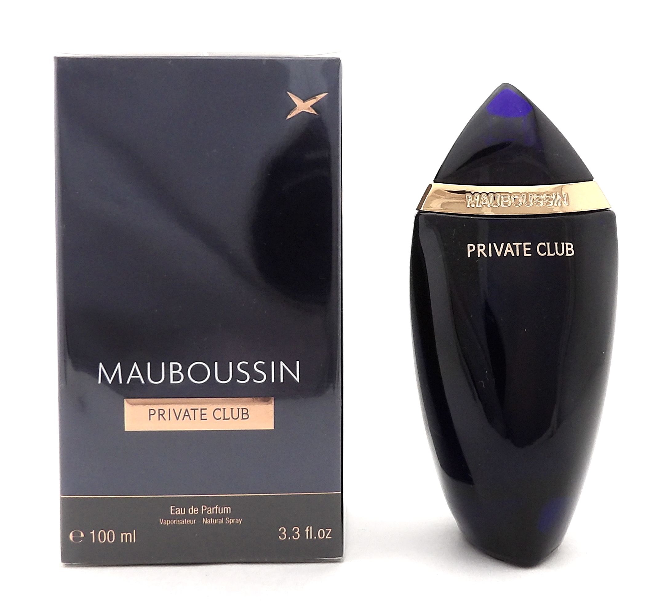 Mauboussin Private Club / . New Sealed Box Eau de Parfum