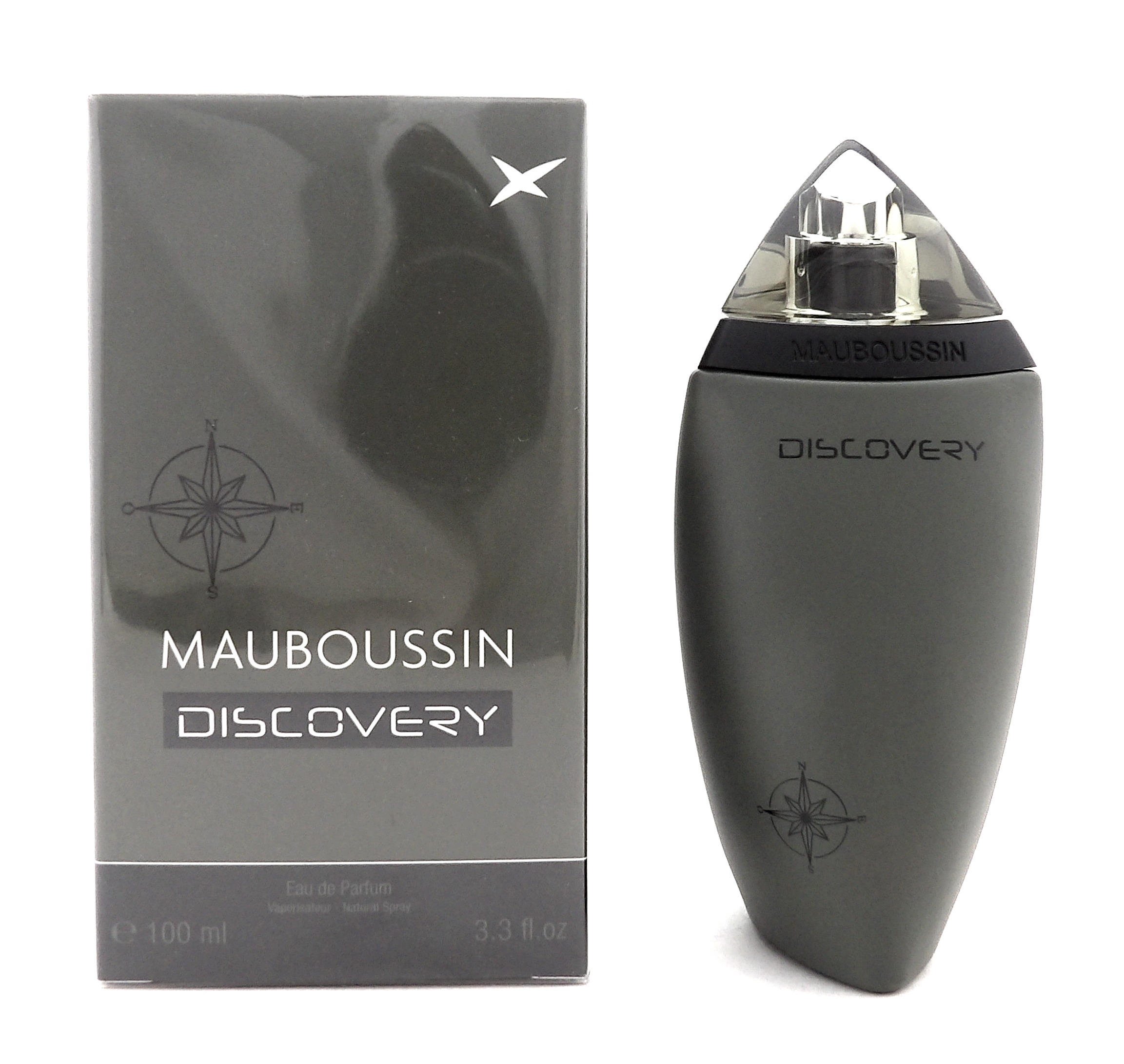 Mauboussin Discovery / . New Box EDP