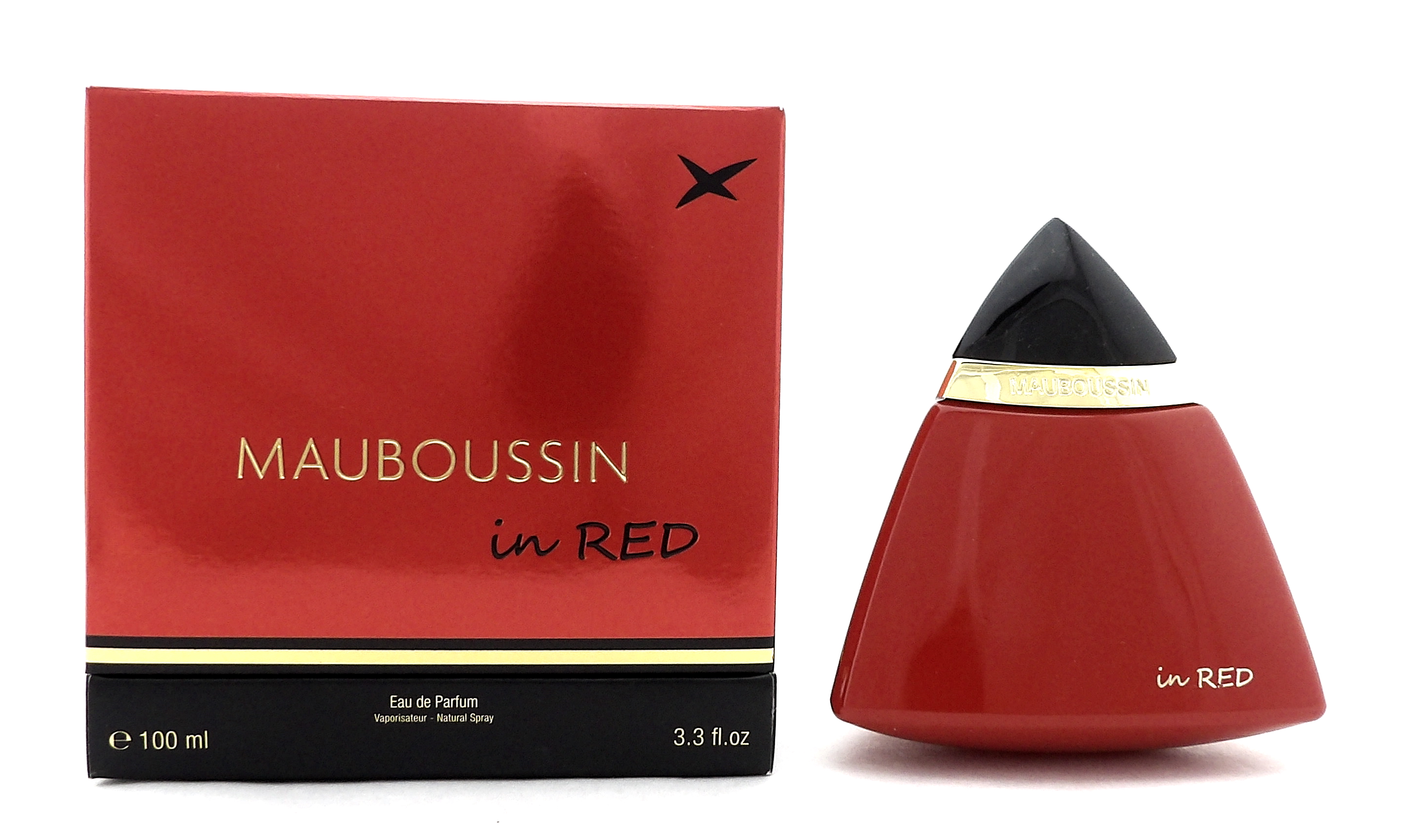 Mauboussin in Red / . Eau de Parfum