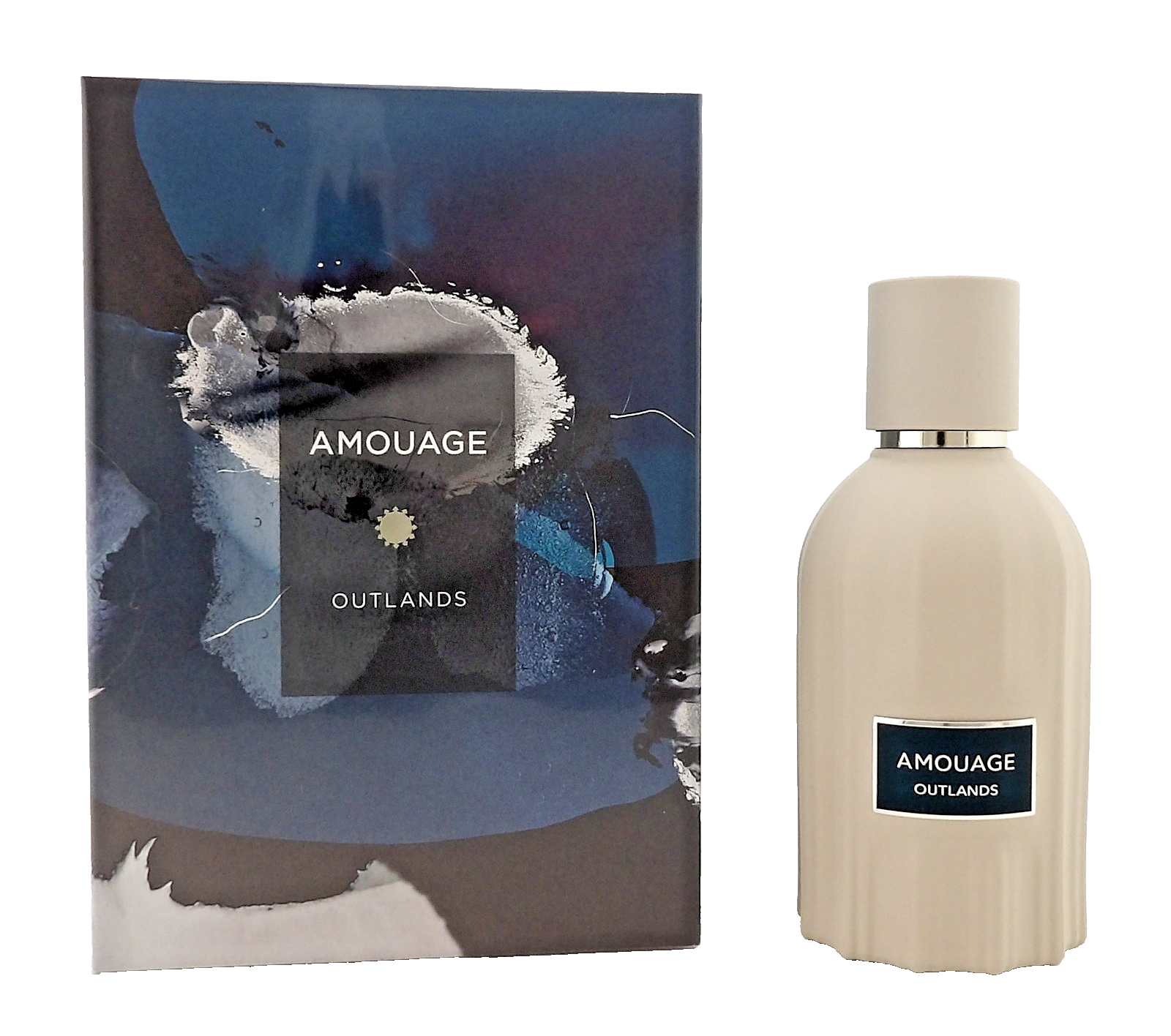 専用出品　AMOUAGE OUTLANDS 100ml 香水 Amouage OUTLANDS 3.4 oz./ 100 ml. Essence de Parfum Spray Unisex
