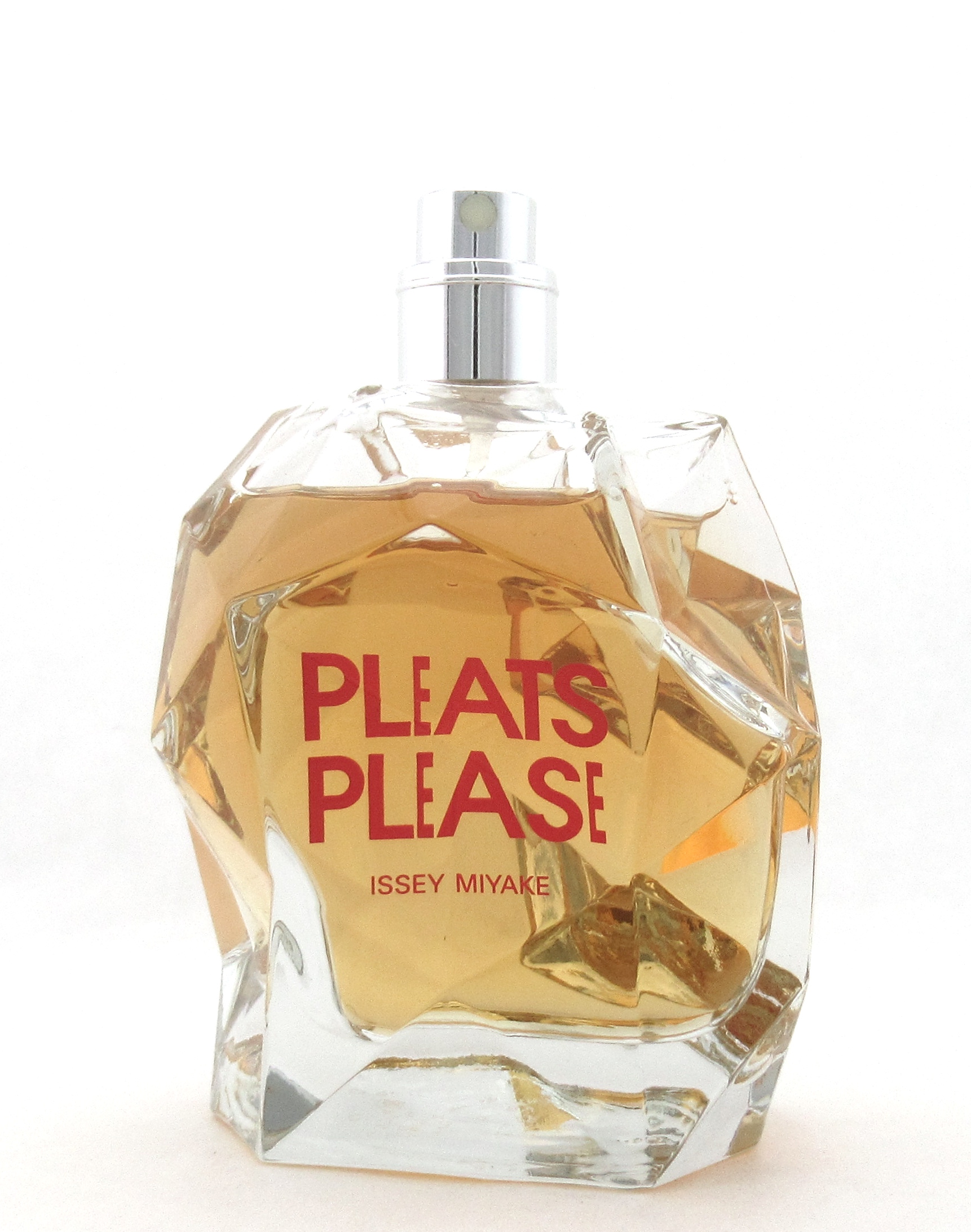Issey Miyake Pleats Please / NO Top Lower Fragrance Level EDT