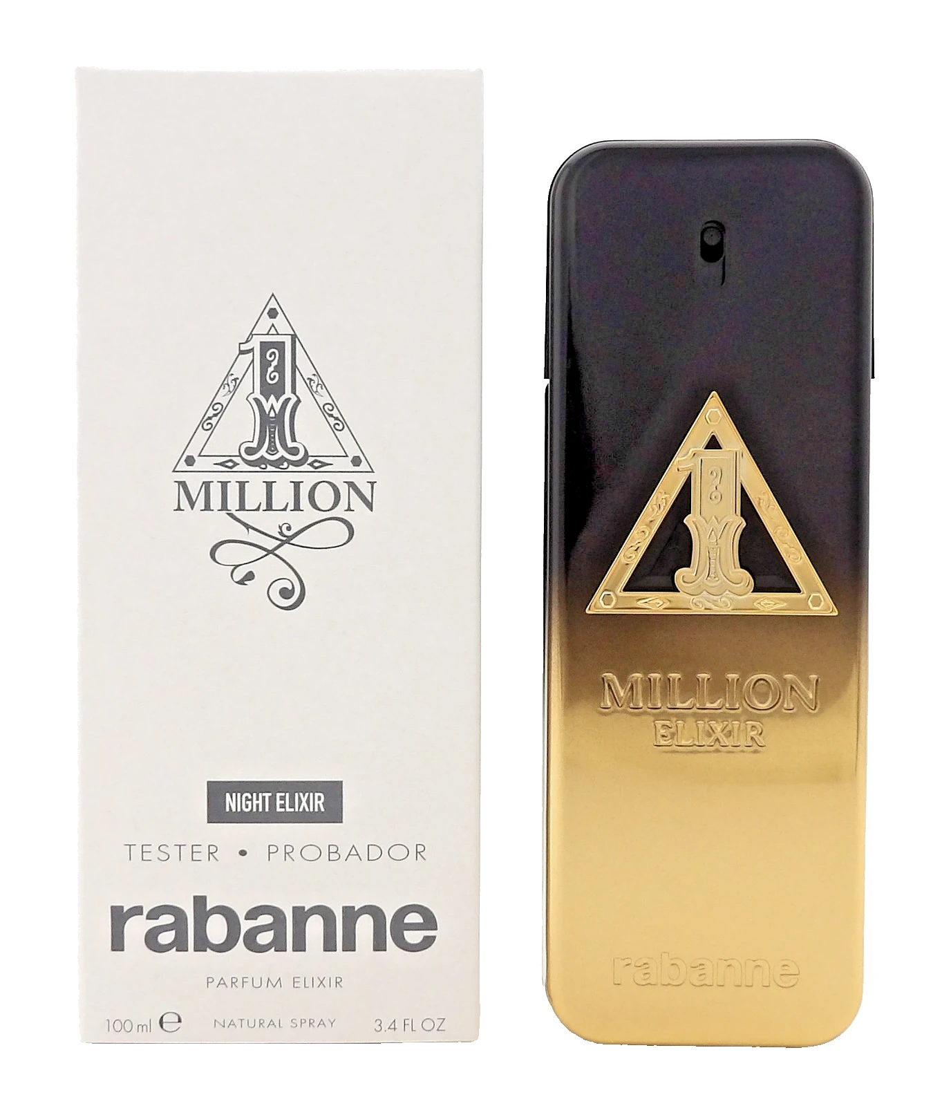 Rabanne 1 Million NIGHT ELIXIR by Rabanne Elixir New Parfum